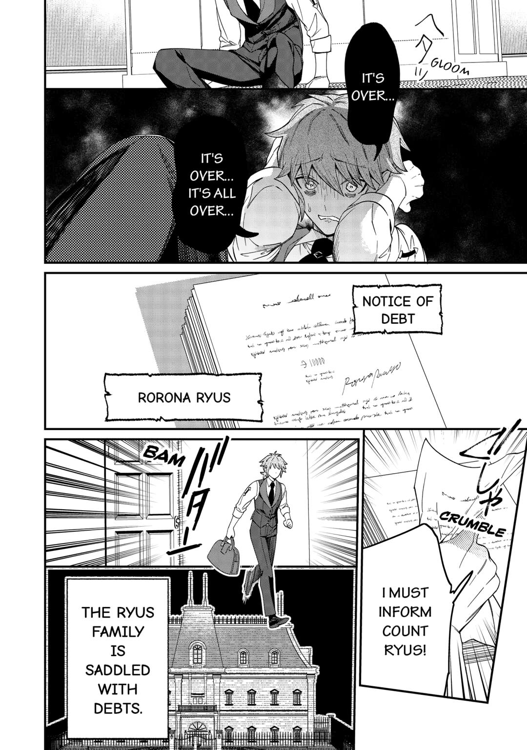 Satisfied Now That I'm Dead Chapter 1 24