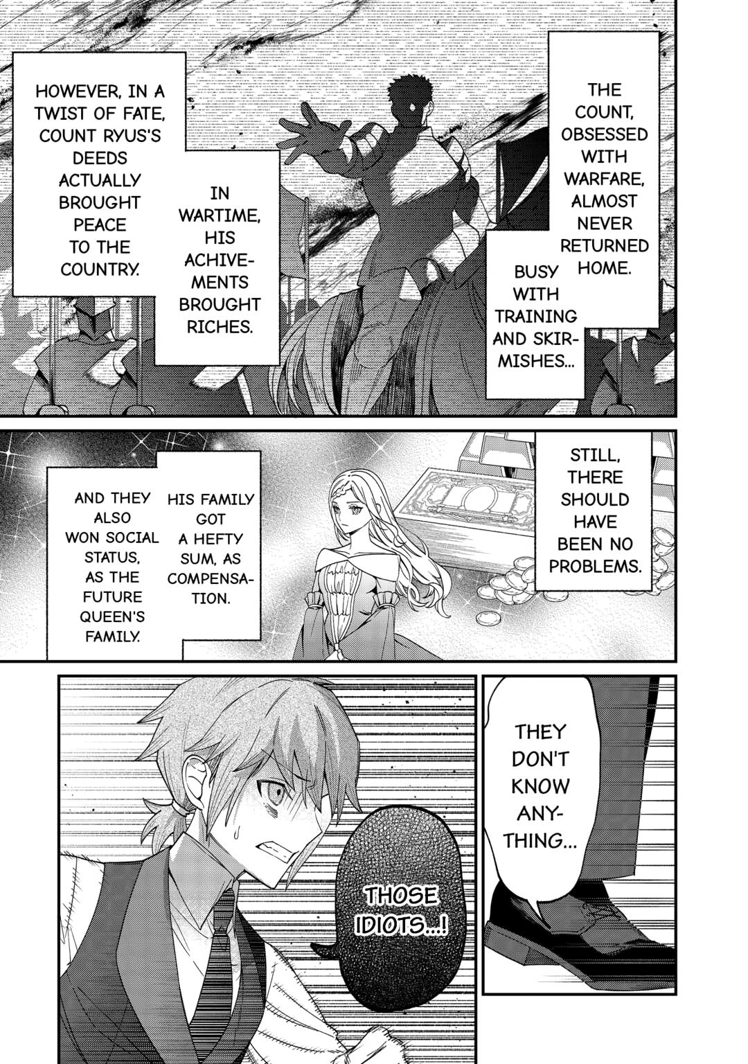 Satisfied Now That I'm Dead Chapter 1 25