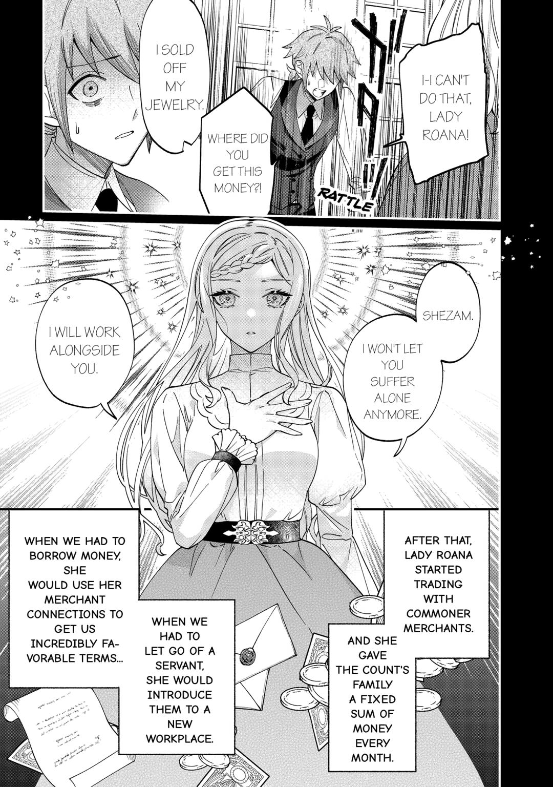 Satisfied Now That I'm Dead Chapter 1 29