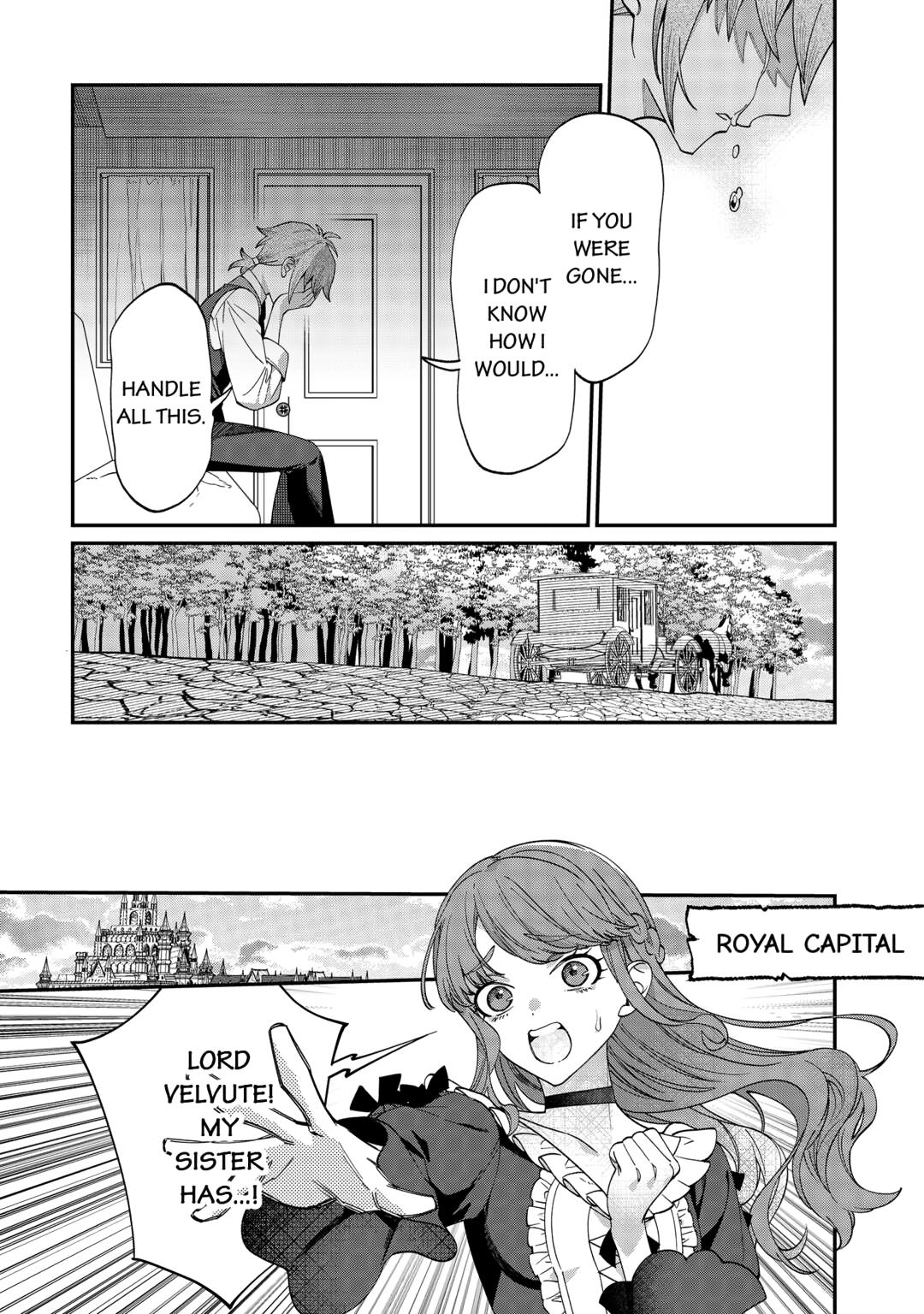 Satisfied Now That I'm Dead Chapter 1 31
