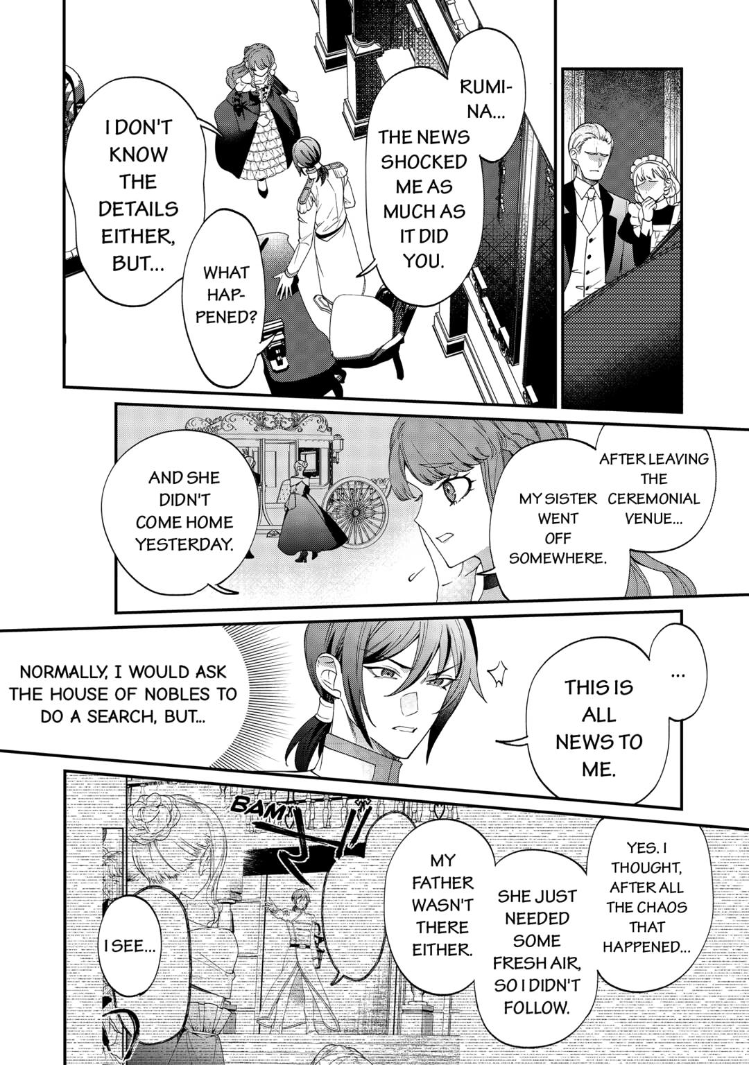 Satisfied Now That I'm Dead Chapter 1 32