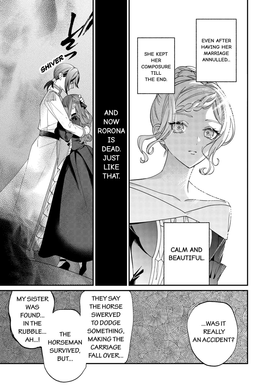 Satisfied Now That I'm Dead Chapter 1 35
