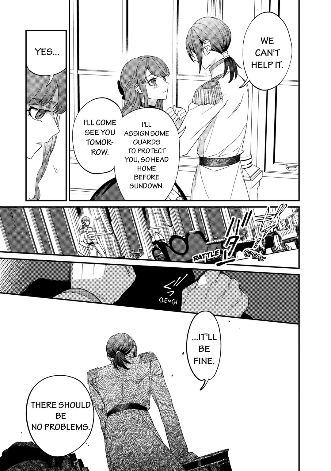 Satisfied Now That I'm Dead Chapter 1 37