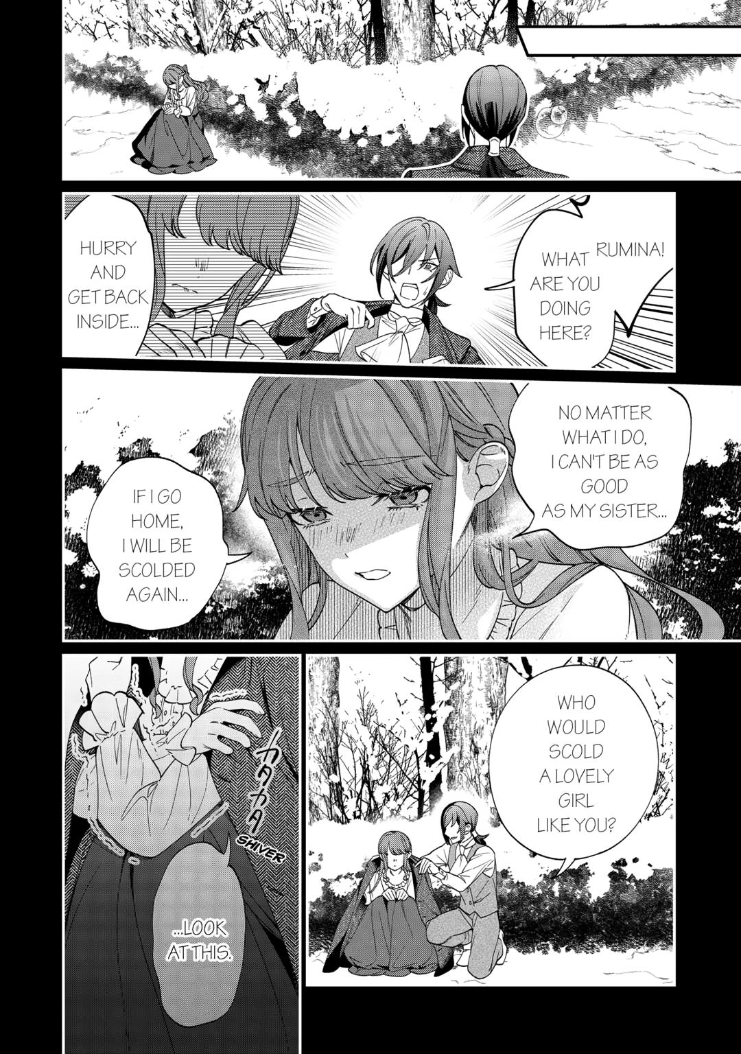 Satisfied Now That I'm Dead Chapter 2 4