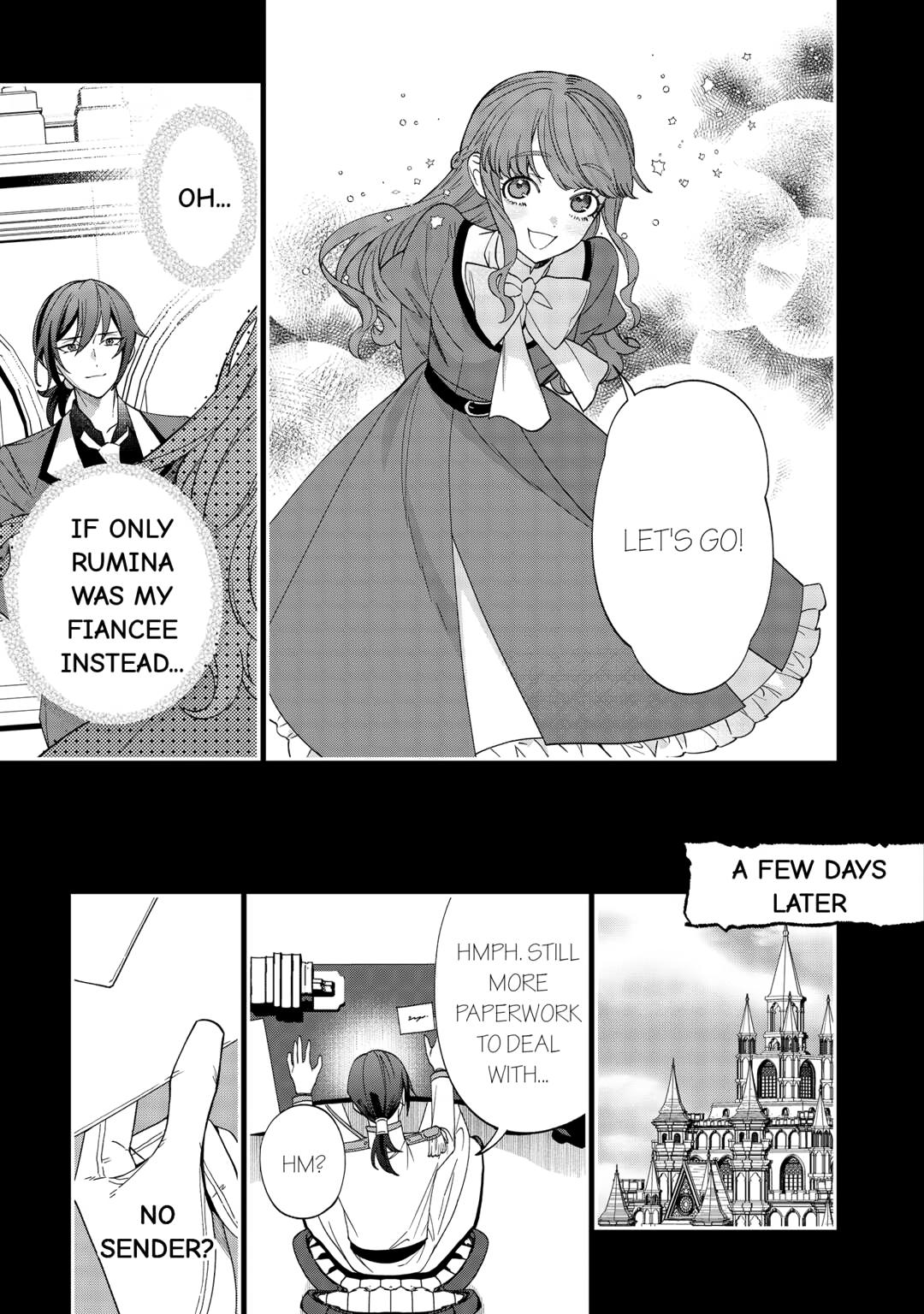 Satisfied Now That I'm Dead Chapter 2 9