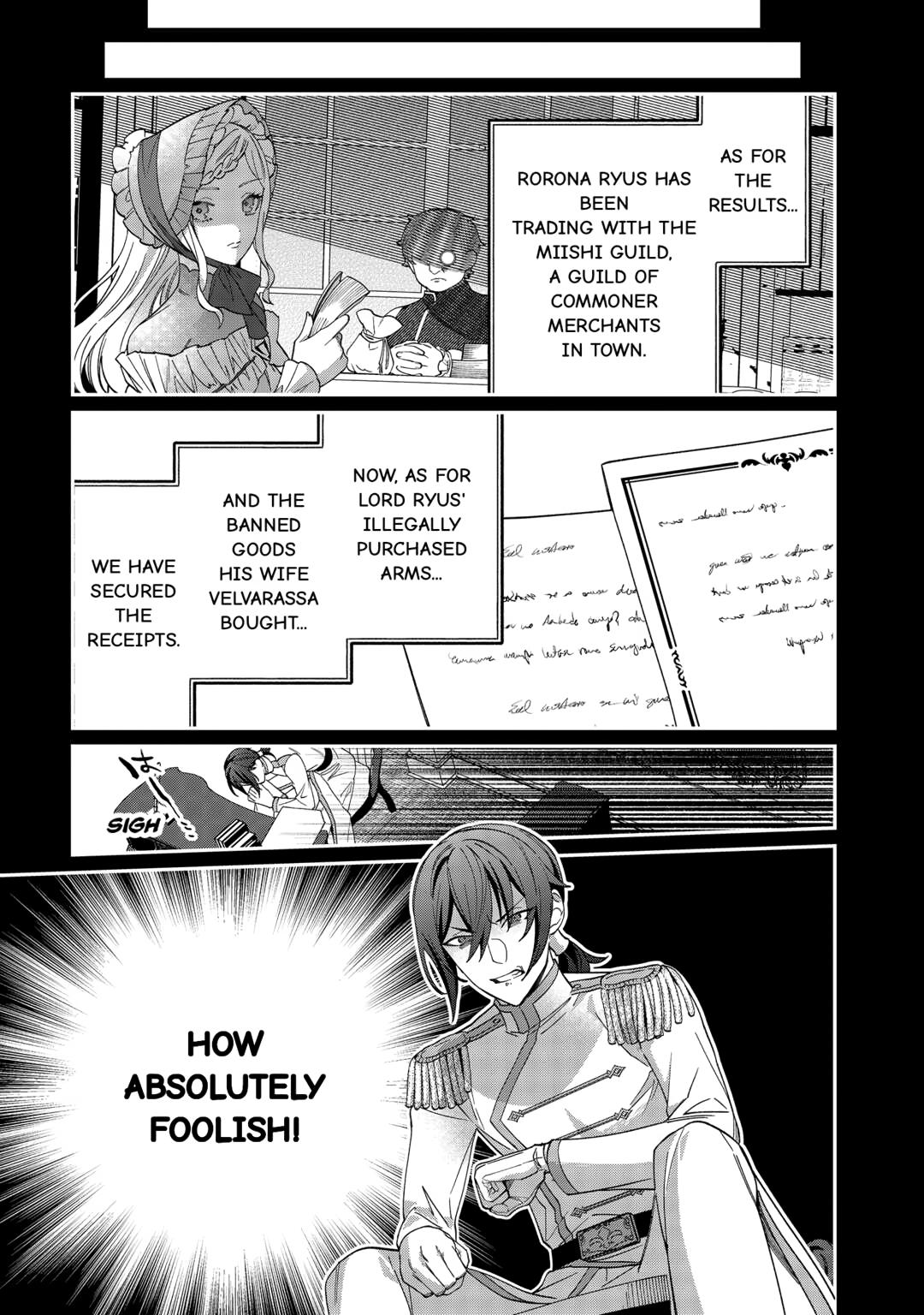 Satisfied Now That I'm Dead Chapter 2 11