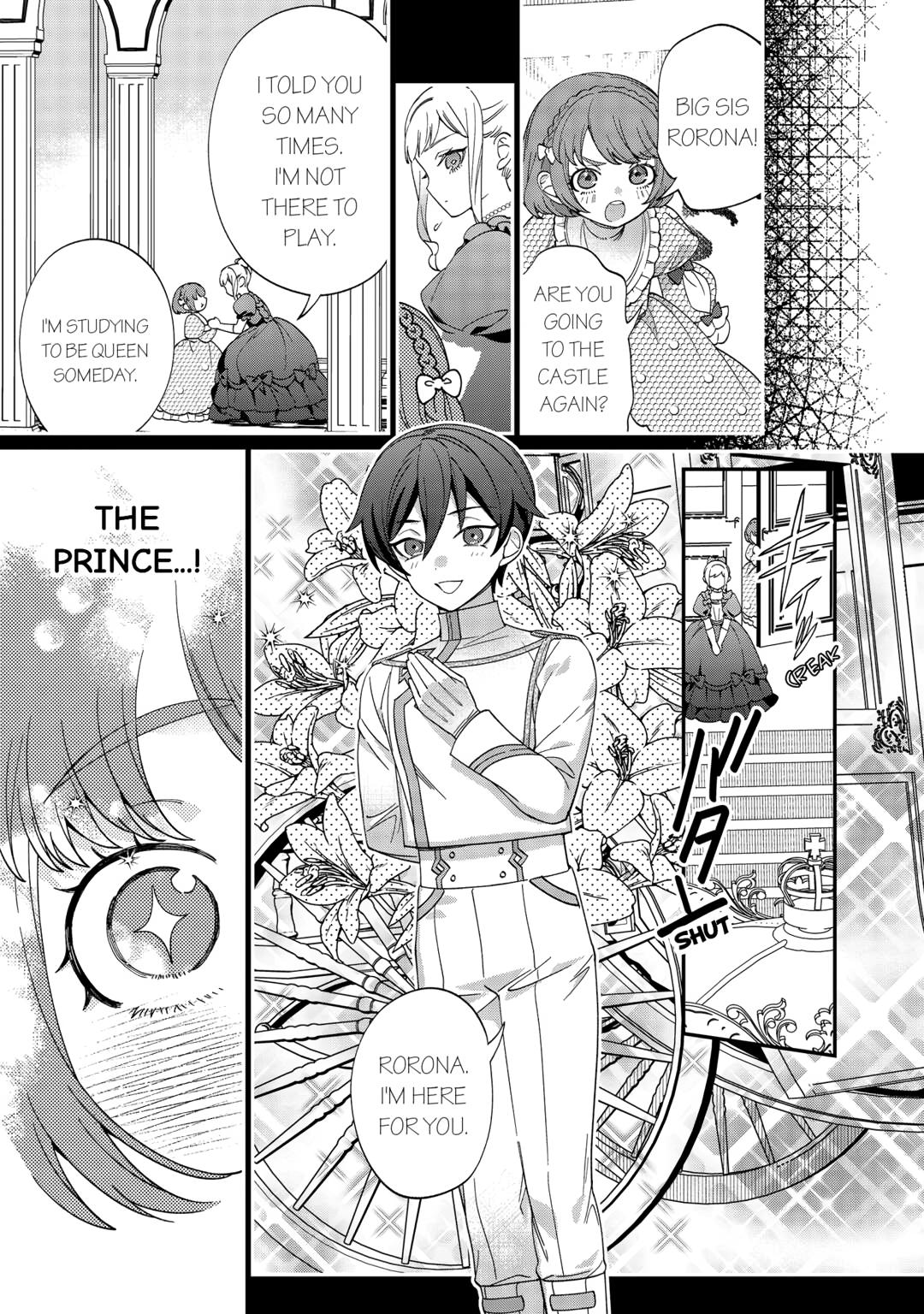 Satisfied Now That I'm Dead Chapter 2 15