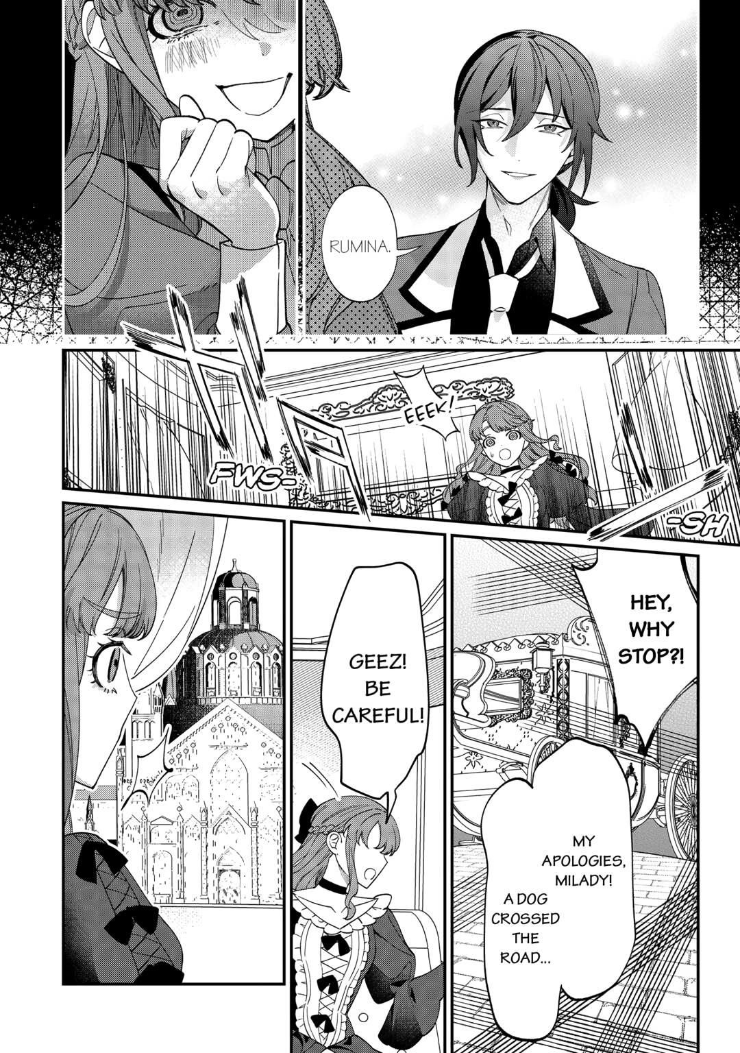 Satisfied Now That I'm Dead Chapter 2 20