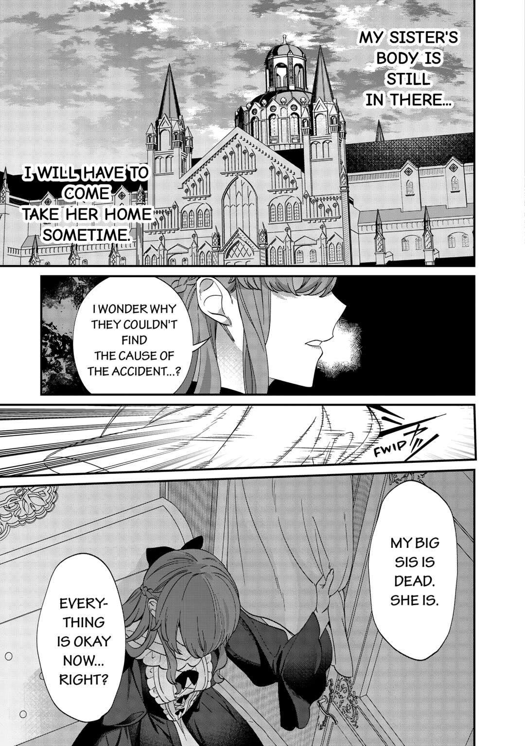 Satisfied Now That I'm Dead Chapter 2 21