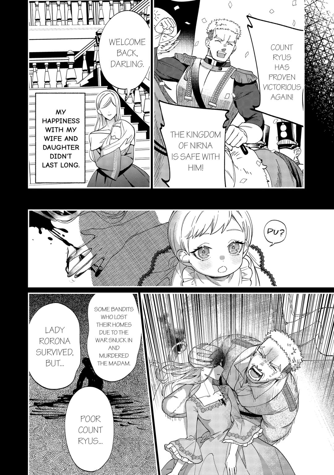 Satisfied Now That I'm Dead Chapter 2 24