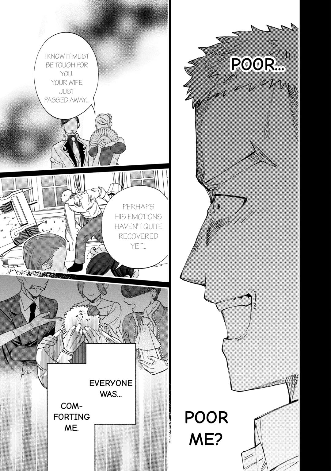 Satisfied Now That I'm Dead Chapter 2 25