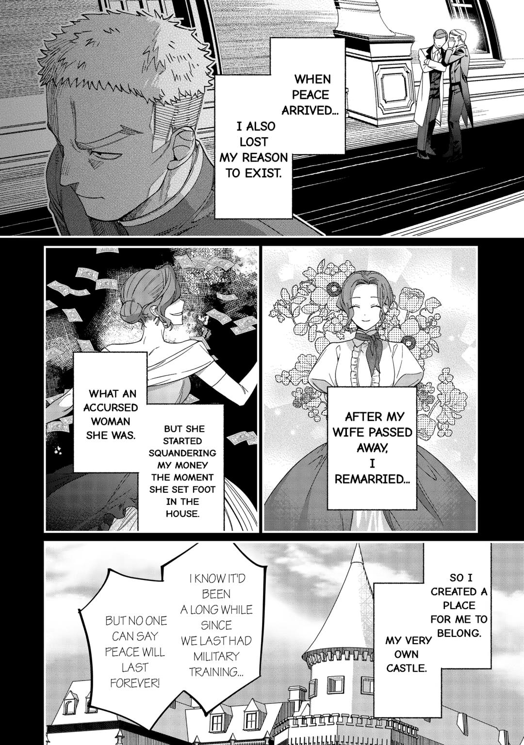 Satisfied Now That I'm Dead Chapter 3 2