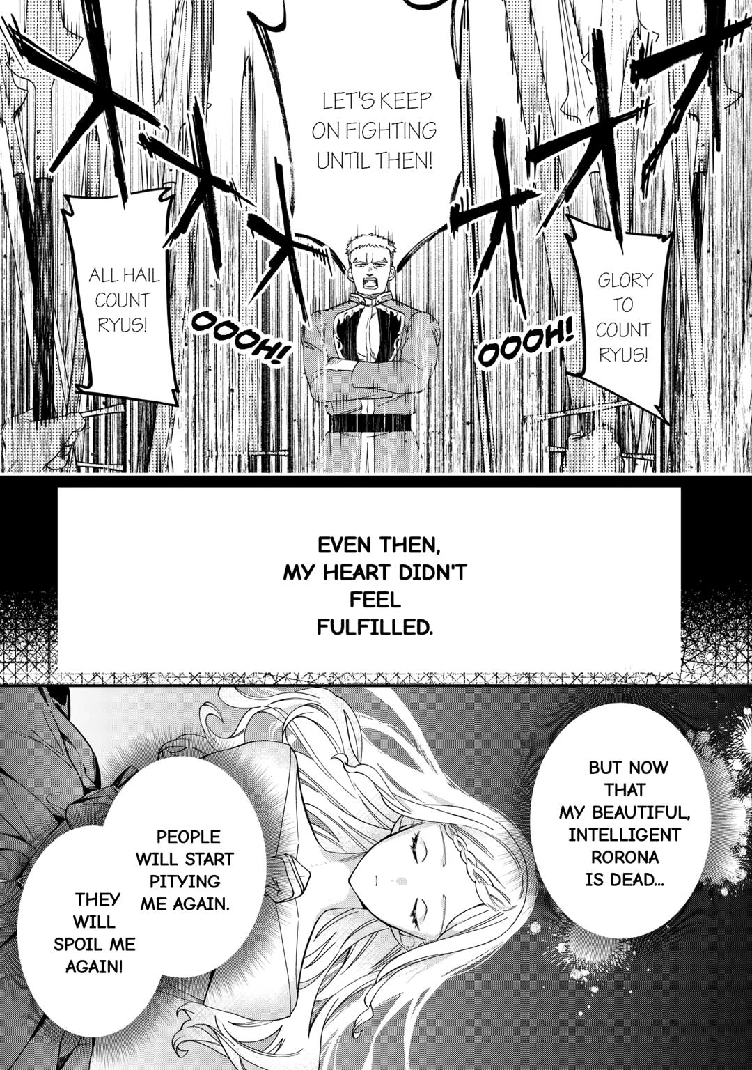 Satisfied Now That I'm Dead Chapter 3 3