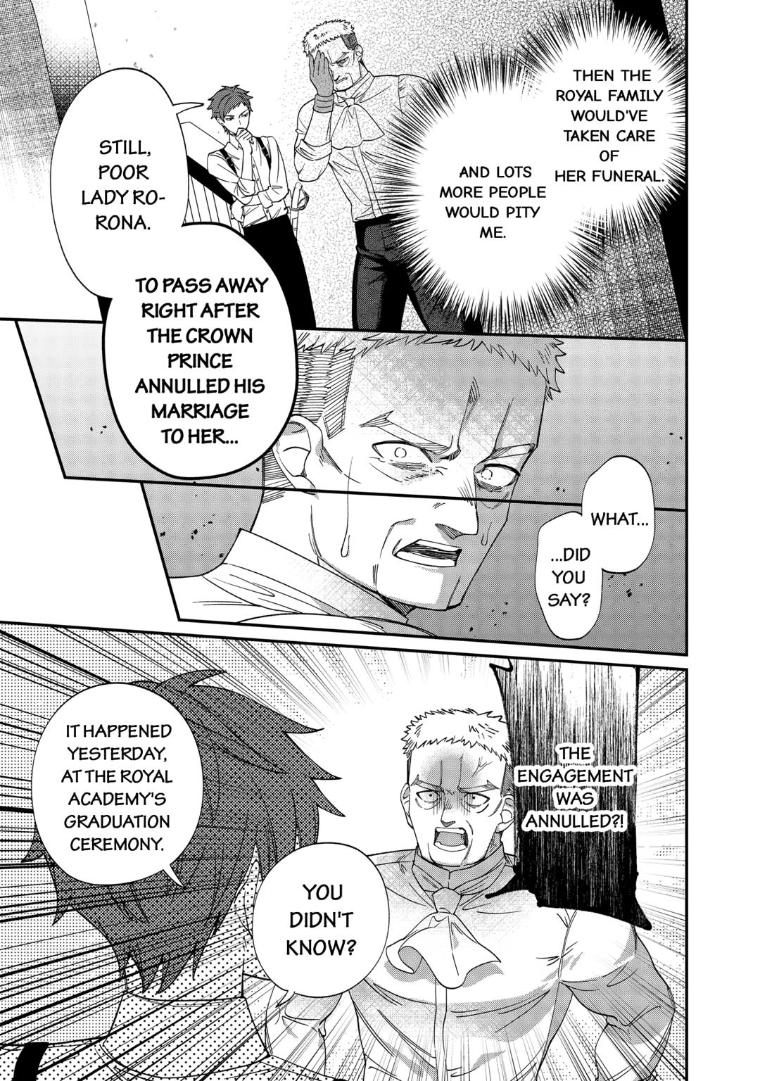 Satisfied Now That I'm Dead Chapter 3 7