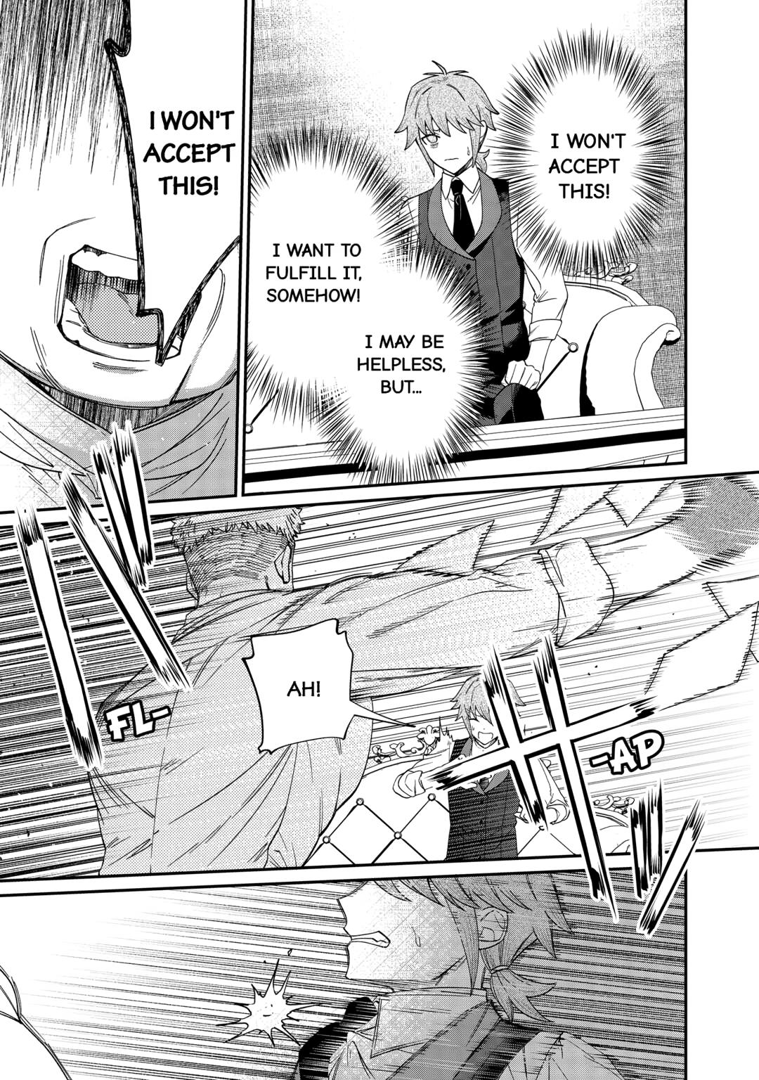 Satisfied Now That I'm Dead Chapter 3 15