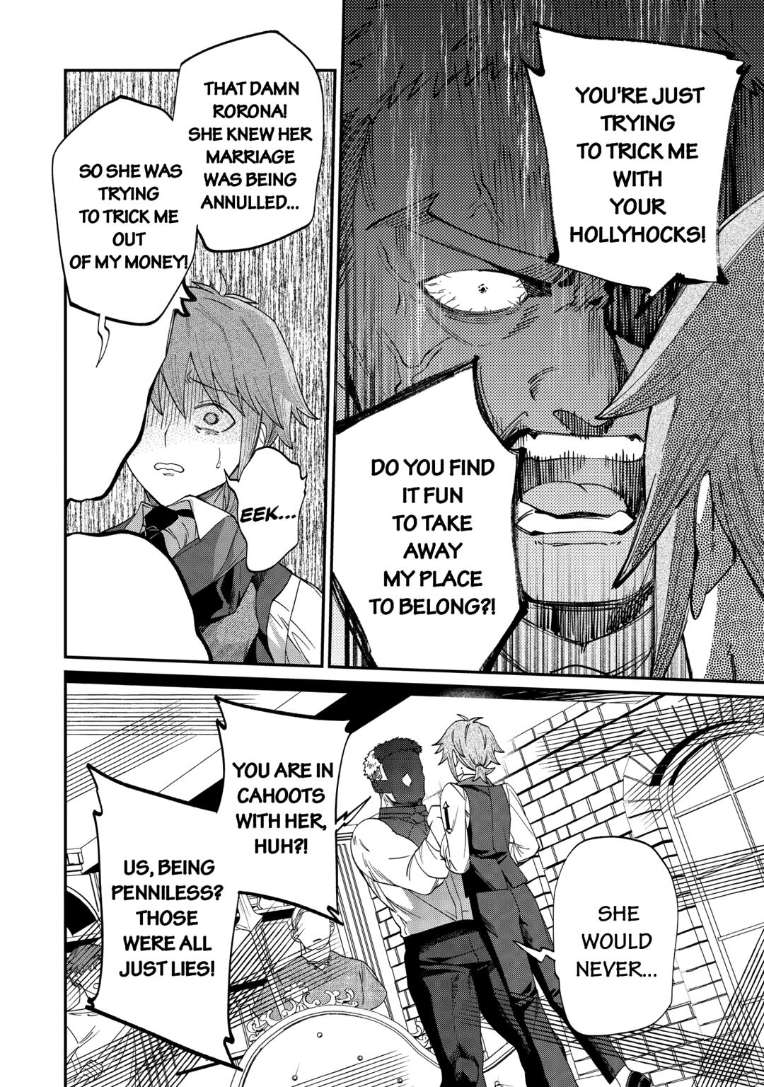 Satisfied Now That I'm Dead Chapter 3 16