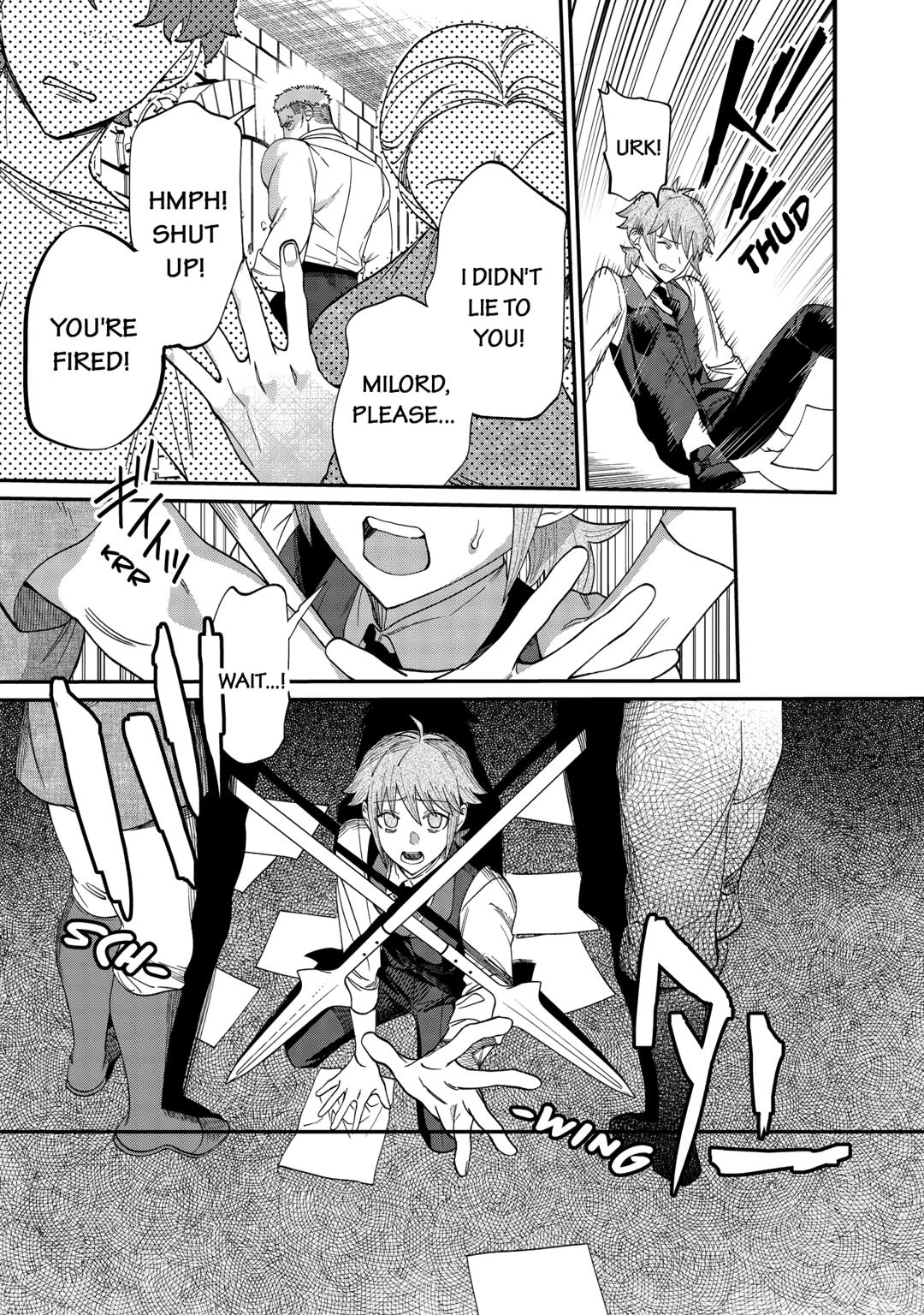Satisfied Now That I'm Dead Chapter 3 17