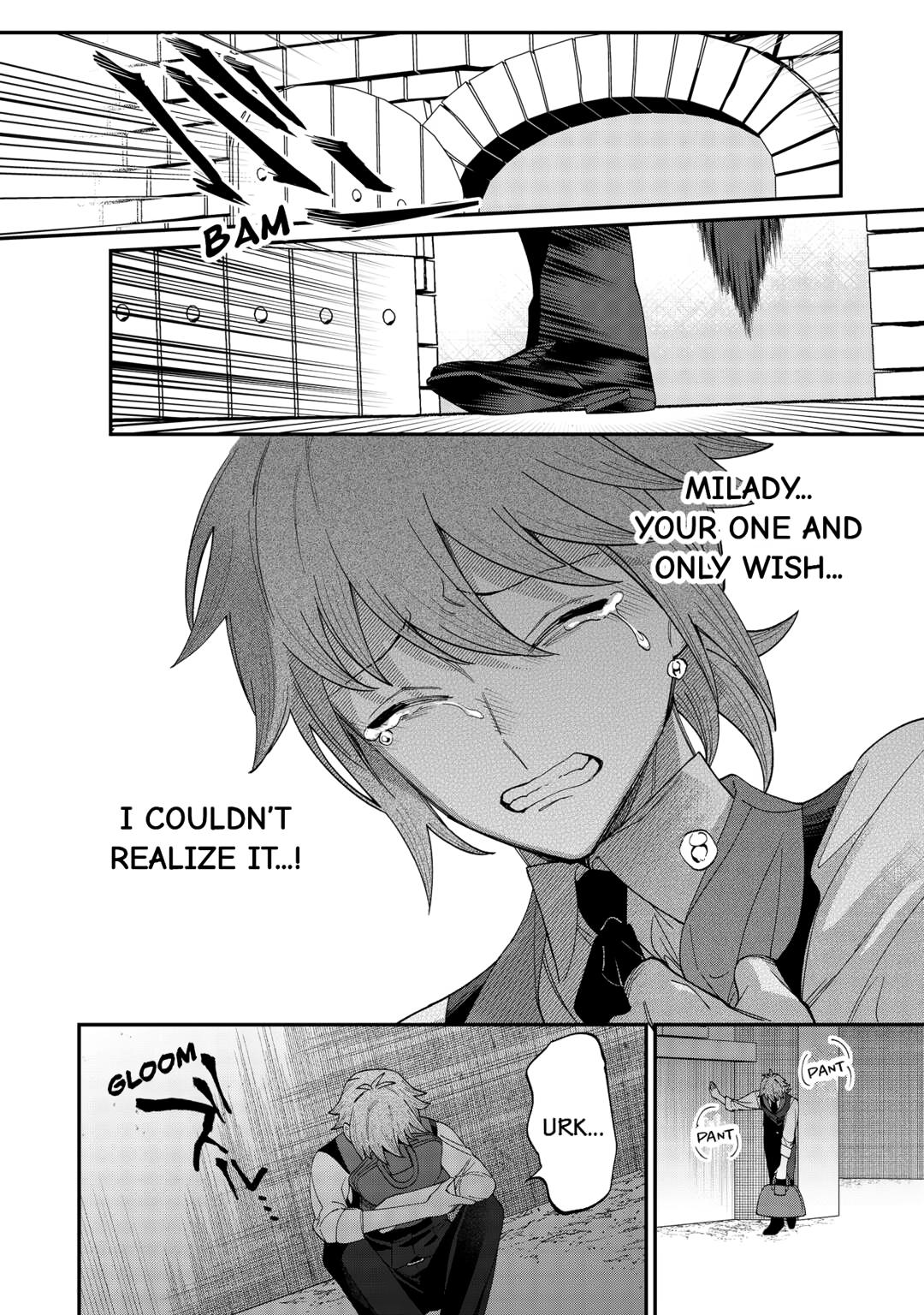 Satisfied Now That I'm Dead Chapter 3 18