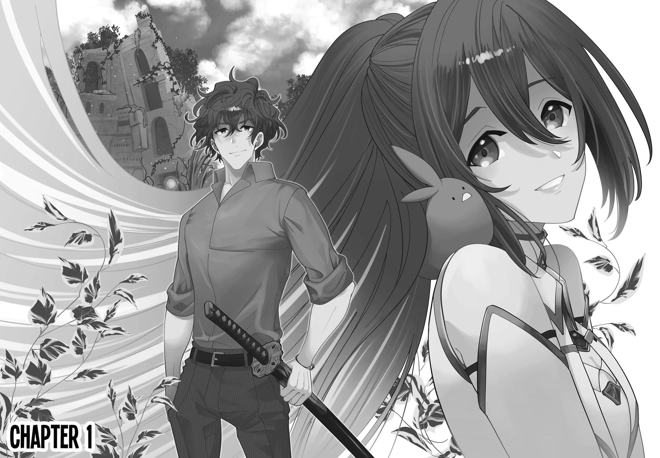 Schoolteacher to Swordmaster Chapter 1 6