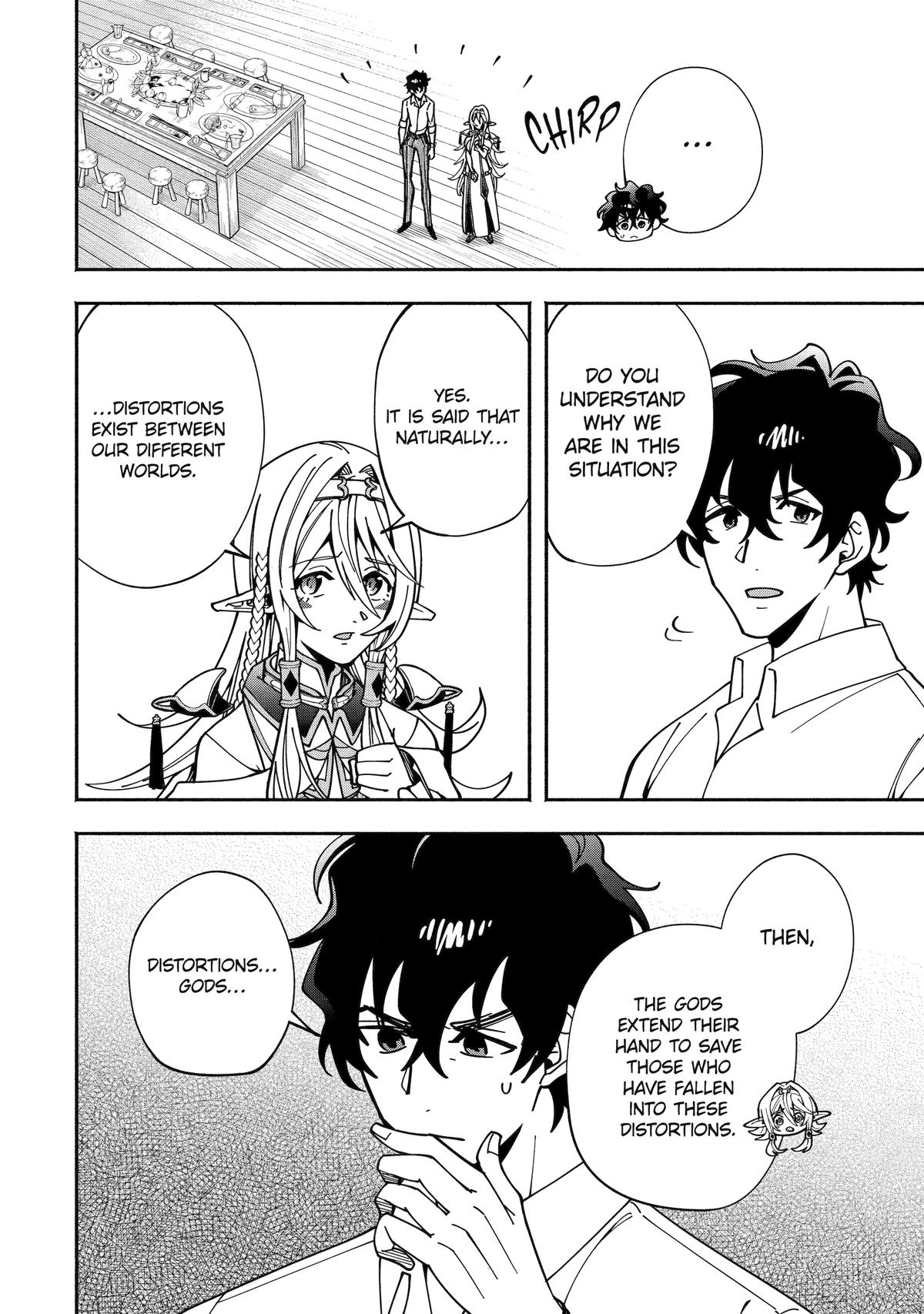 Schoolteacher to Swordmaster Chapter 1 19