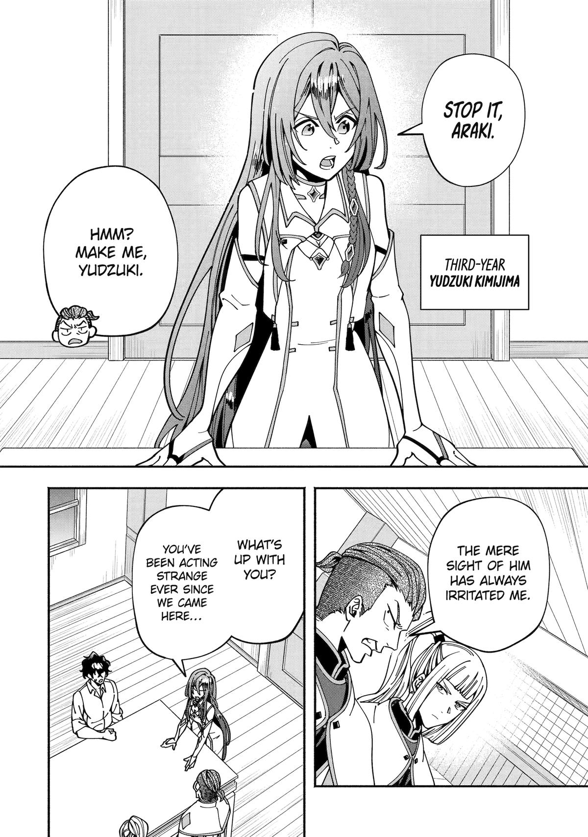 Schoolteacher to Swordmaster Chapter 1 29
