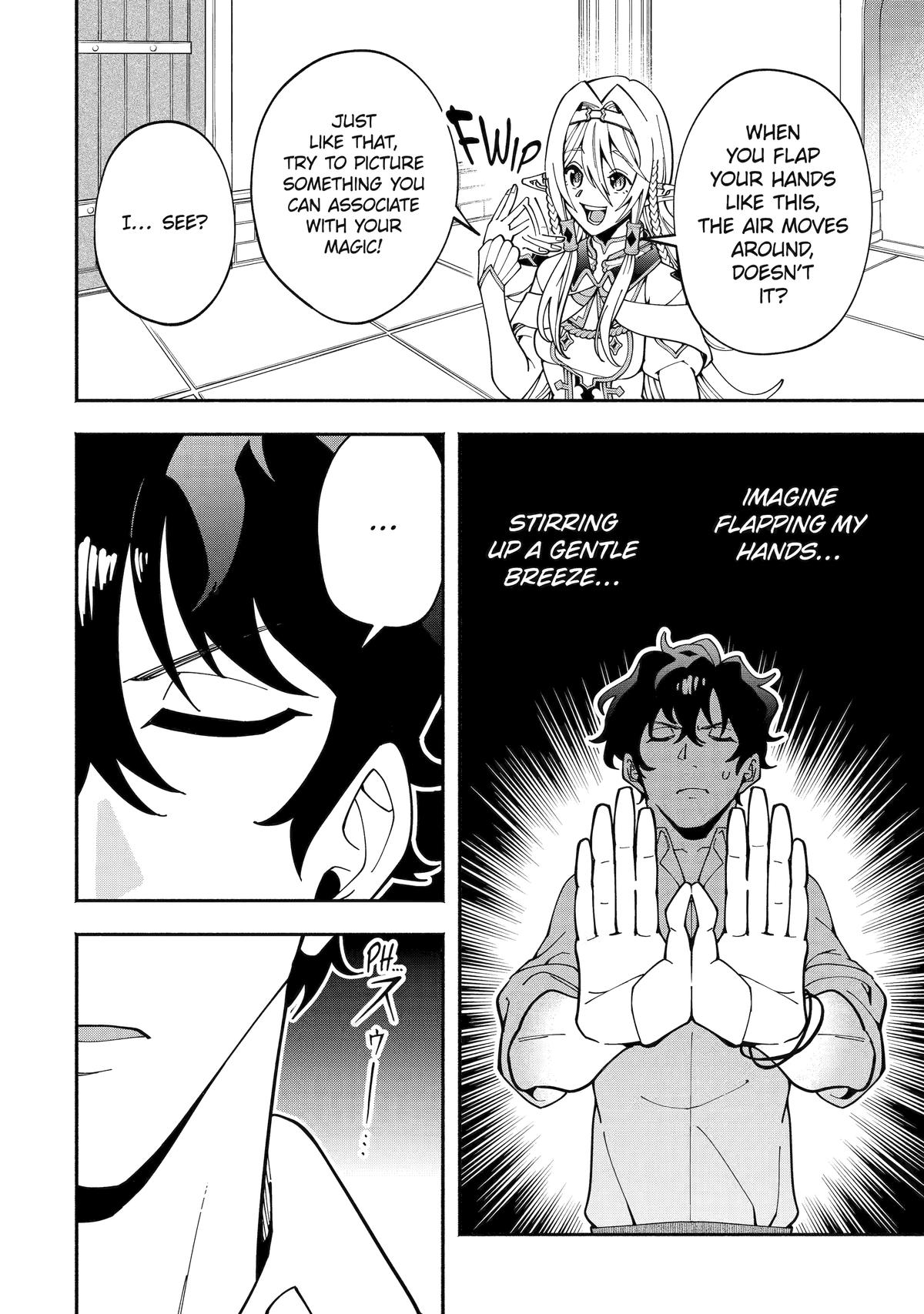 Schoolteacher to Swordmaster Chapter 1 33