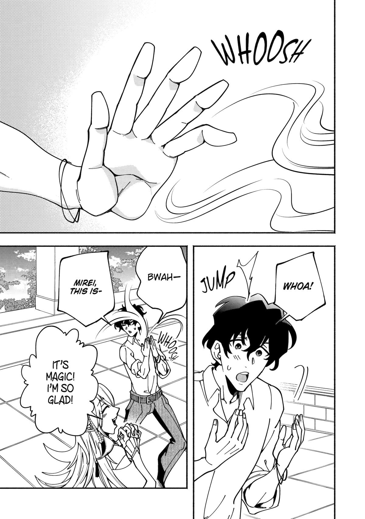 Schoolteacher to Swordmaster Chapter 1 34