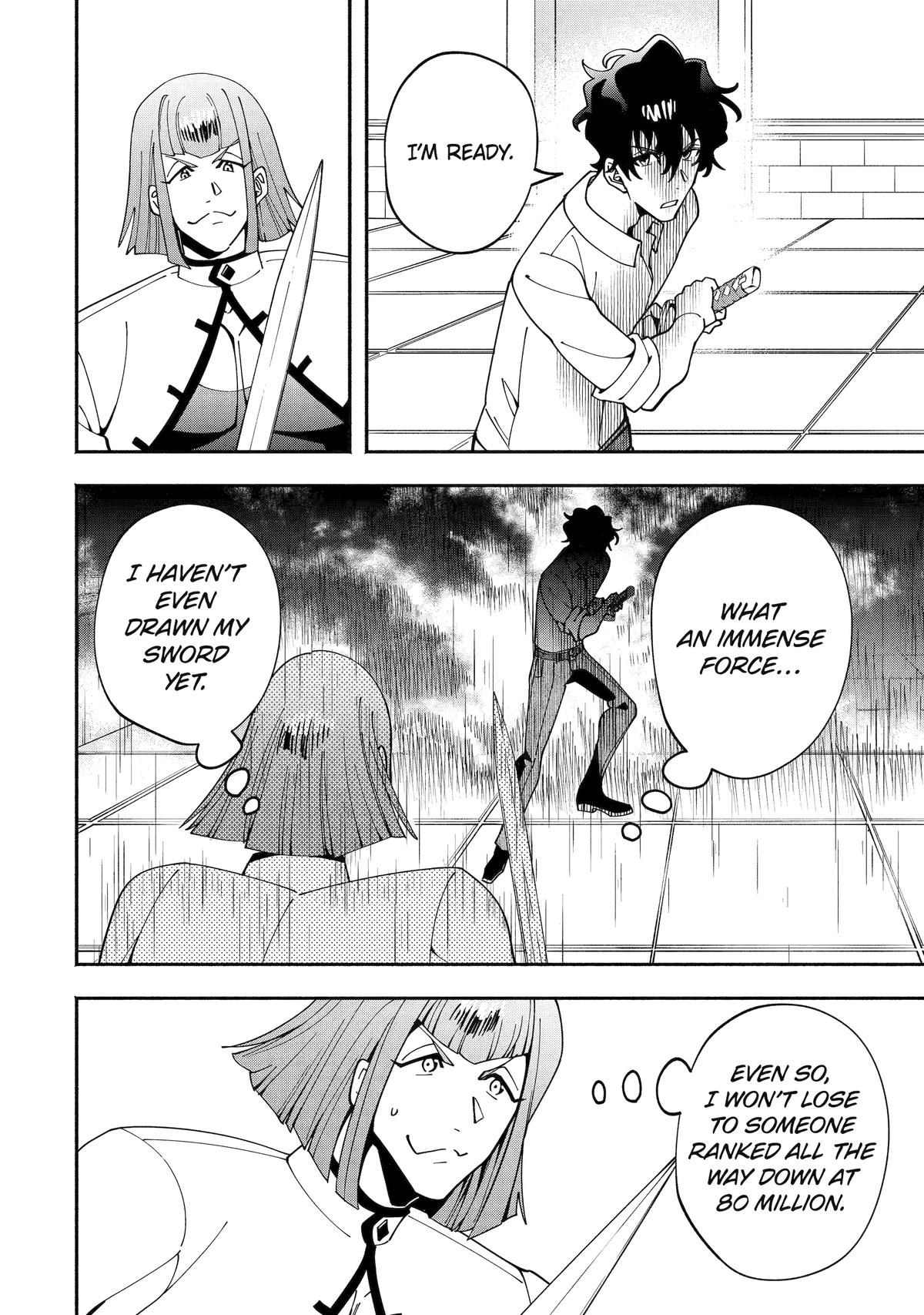 Schoolteacher to Swordmaster Chapter 1 47