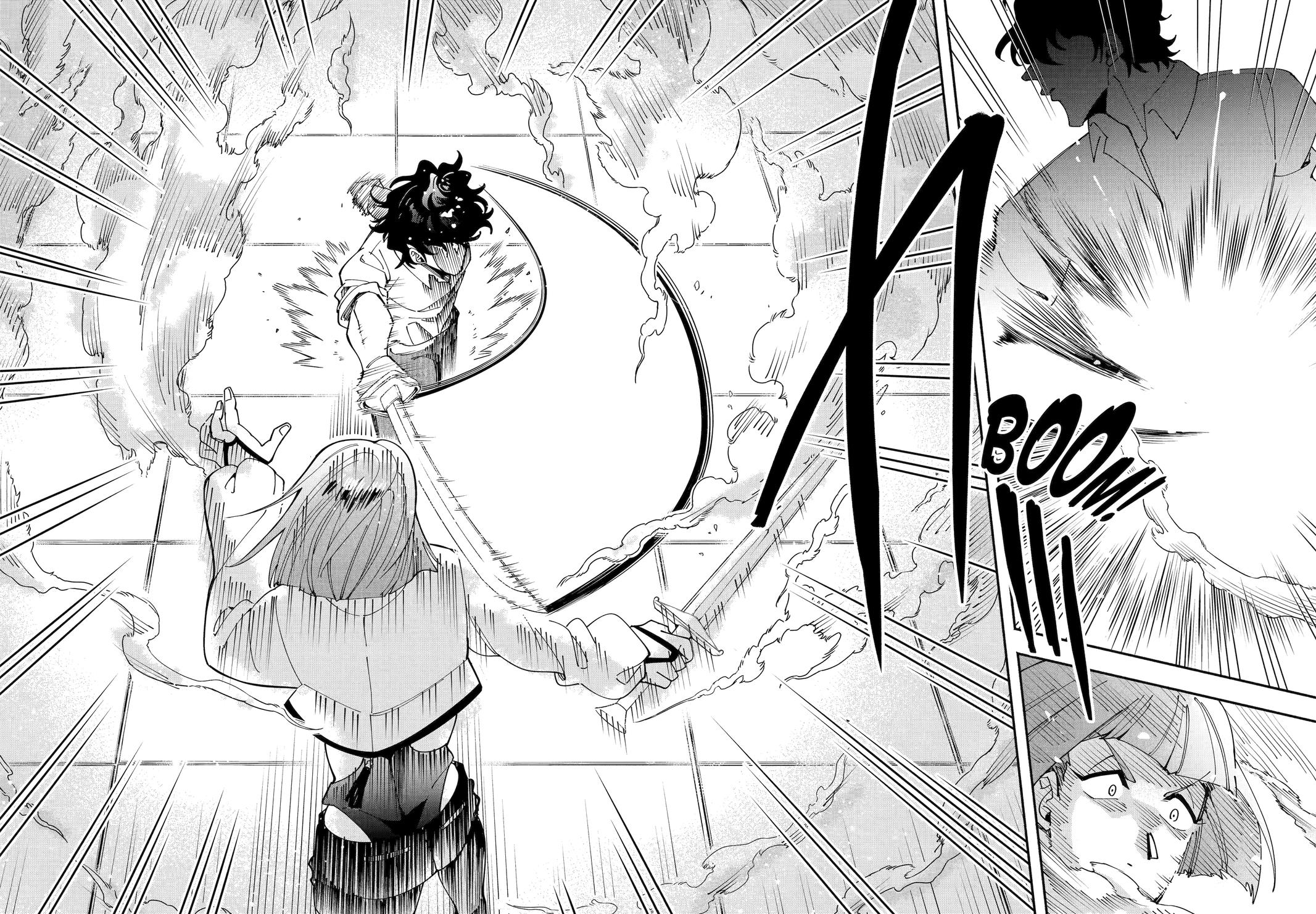 Schoolteacher to Swordmaster Chapter 1 49
