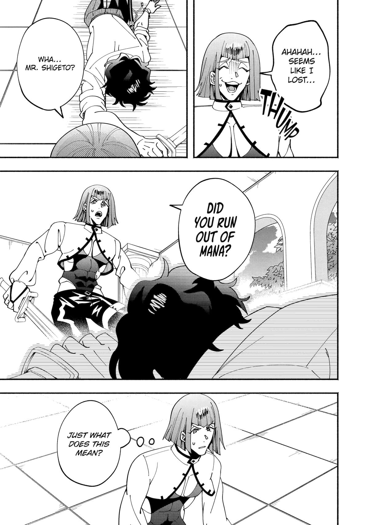 Schoolteacher to Swordmaster Chapter 1 51