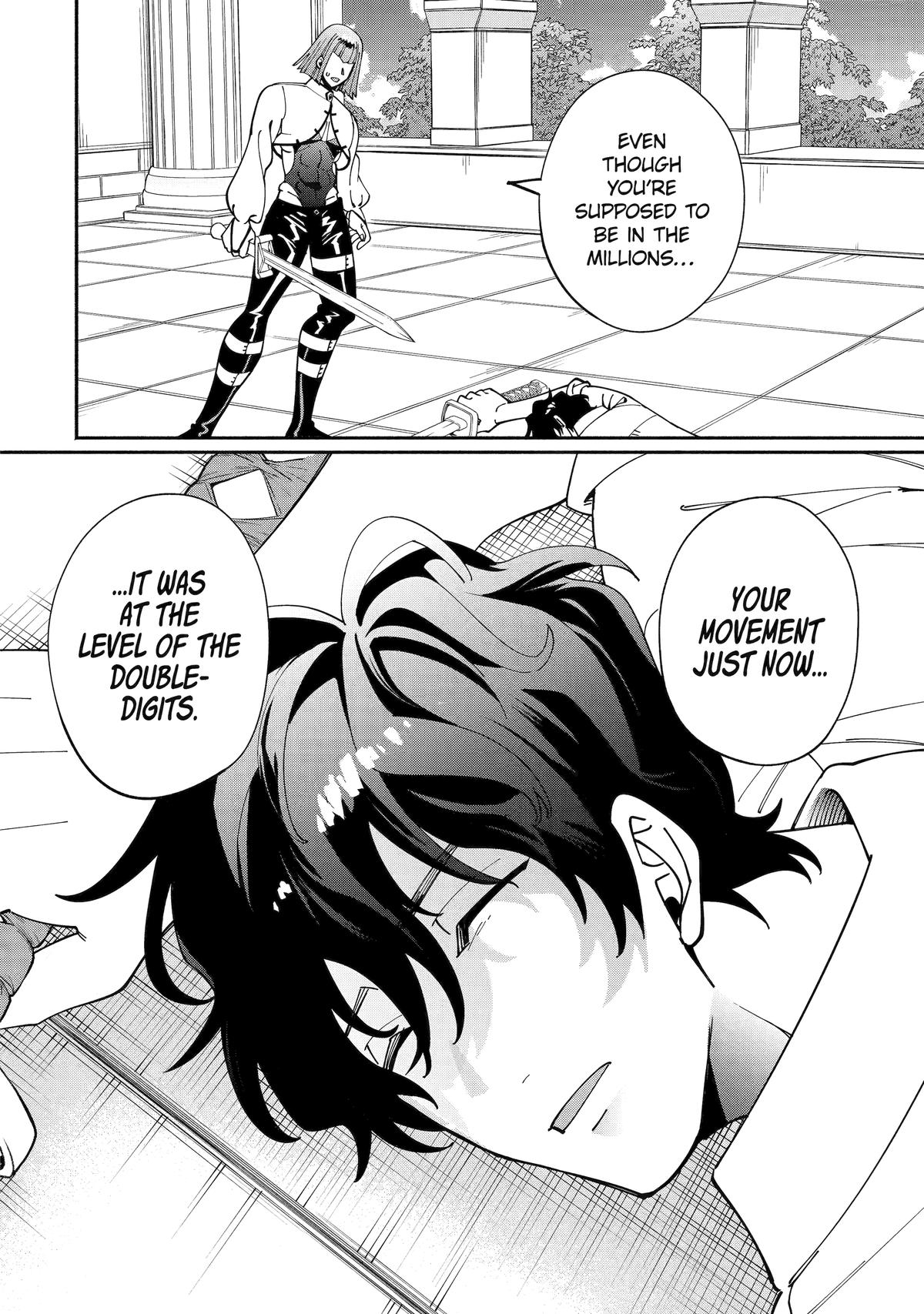 Schoolteacher to Swordmaster Chapter 1 52