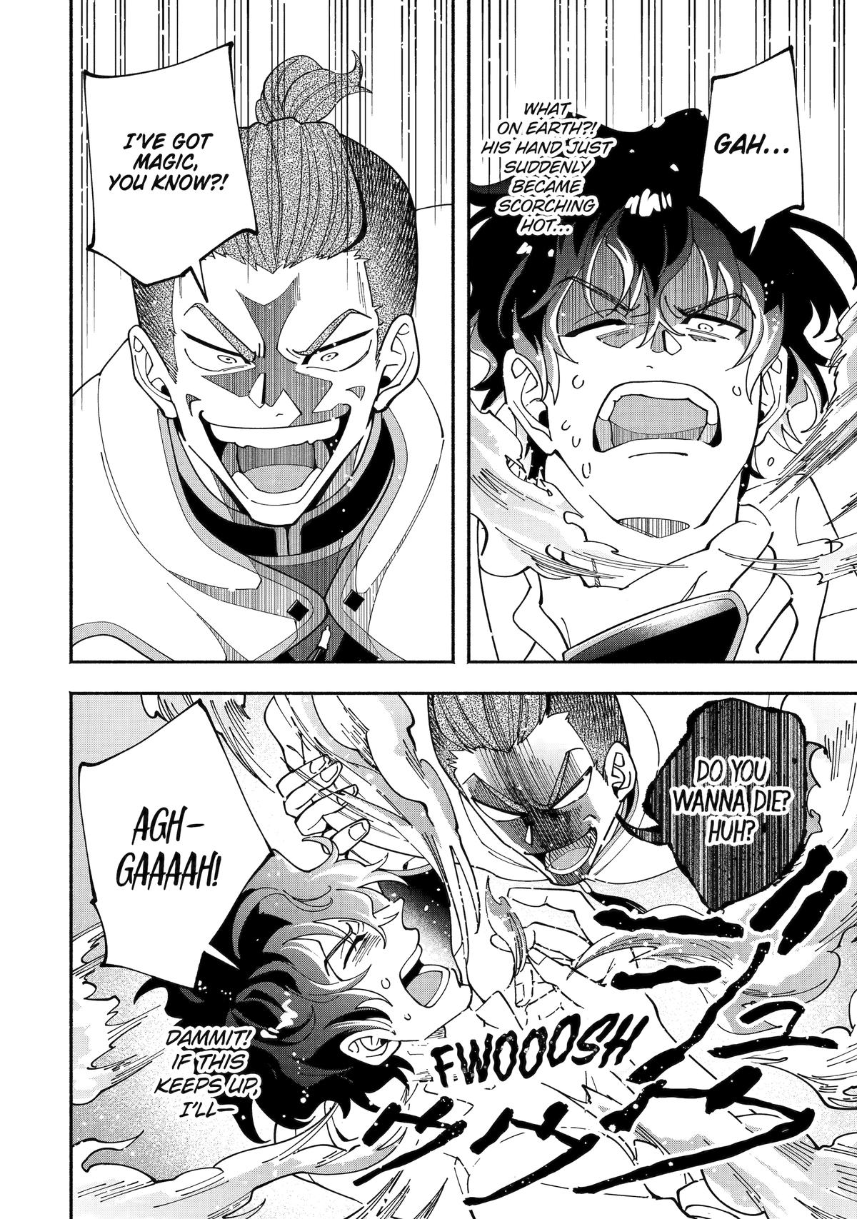 Schoolteacher to Swordmaster Chapter 2 4