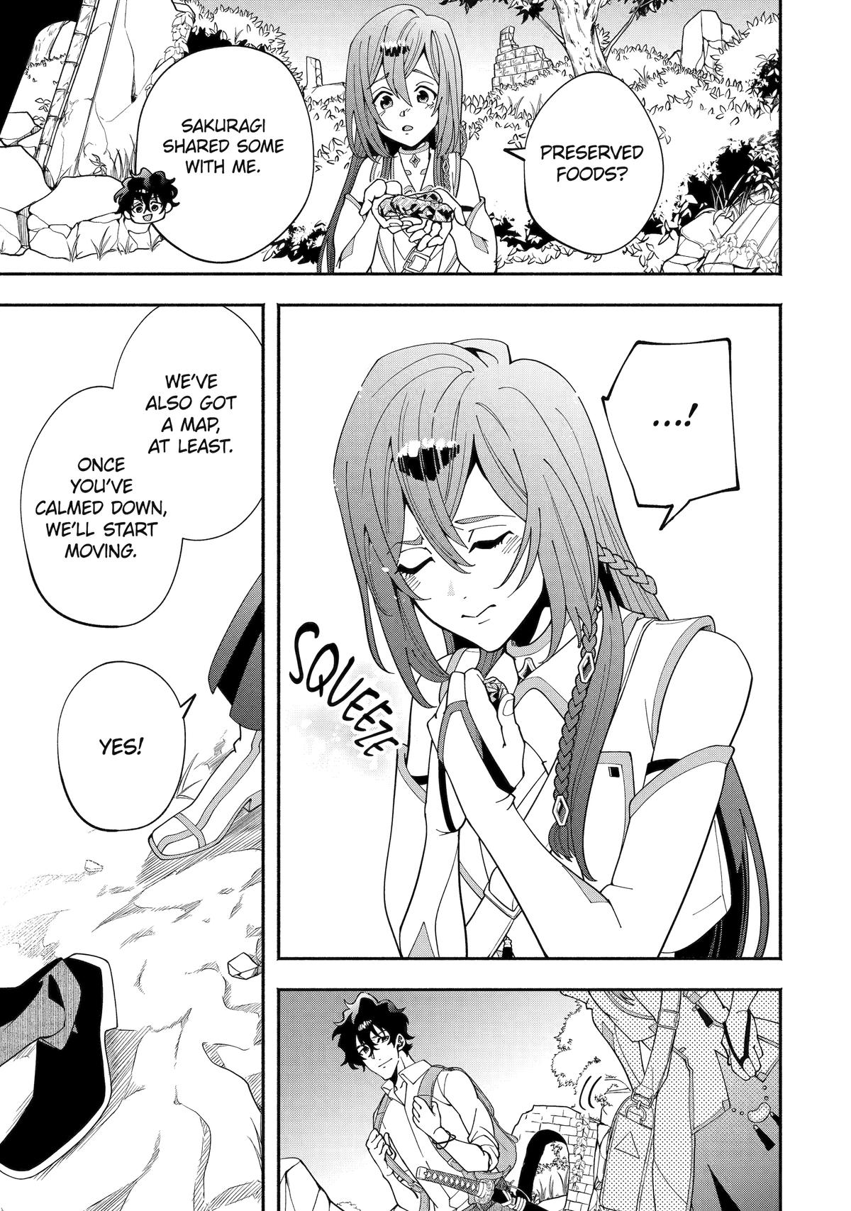 Schoolteacher to Swordmaster Chapter 2 31