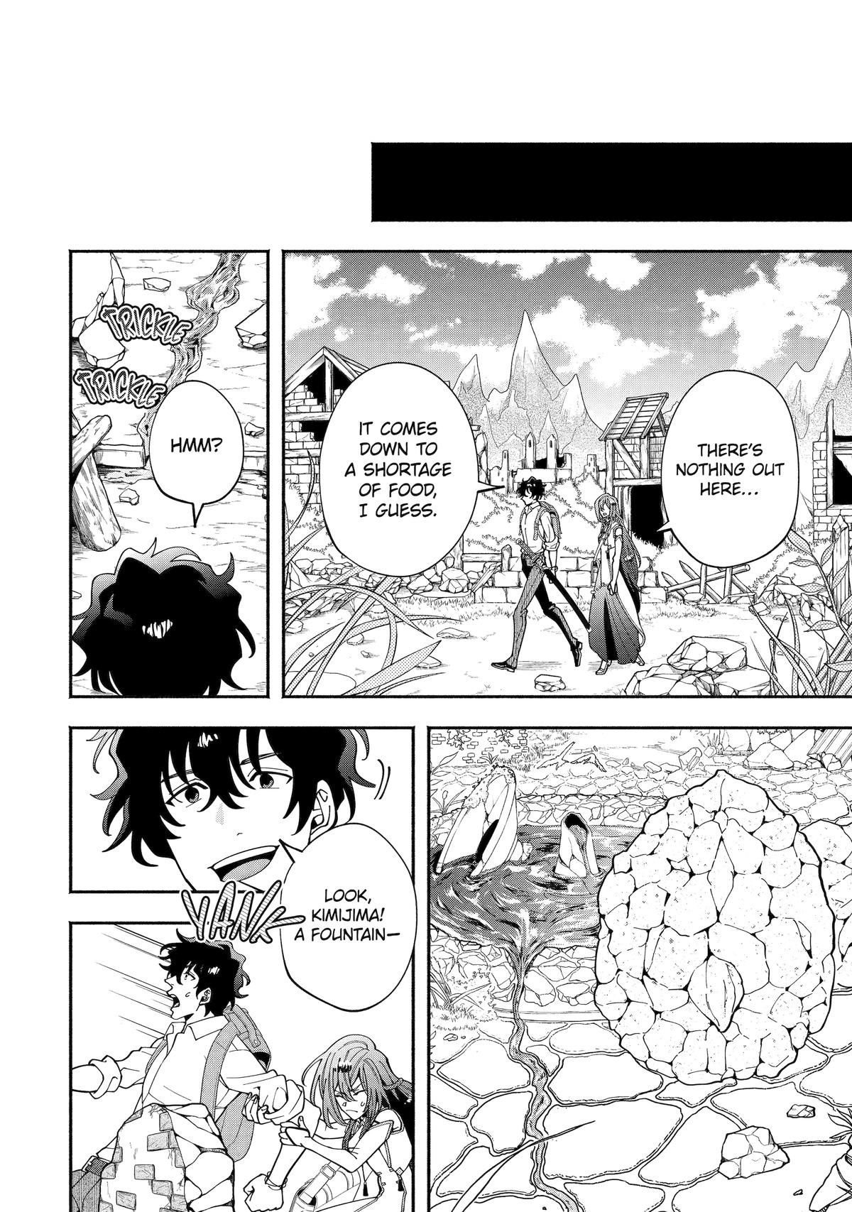 Schoolteacher to Swordmaster Chapter 2 32
