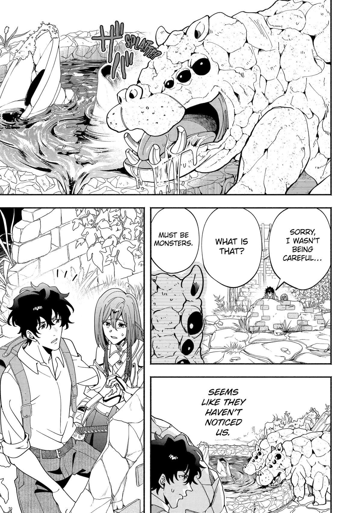Schoolteacher to Swordmaster Chapter 2 33