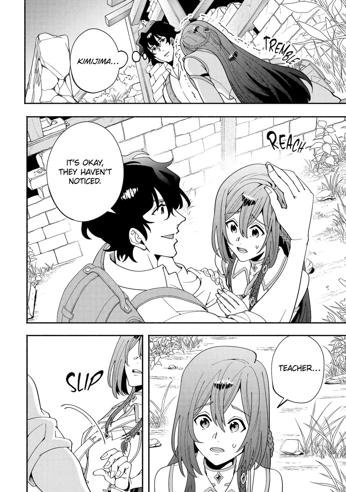 Schoolteacher to Swordmaster Chapter 2 34