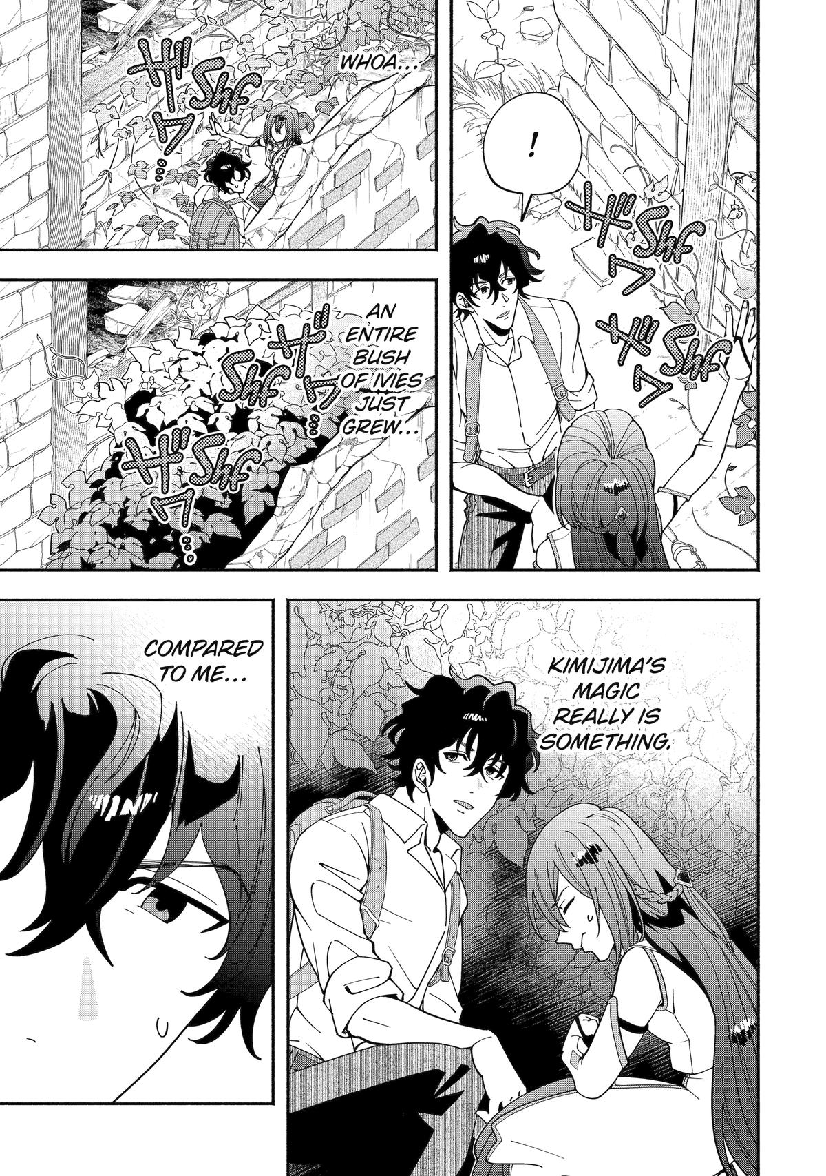 Schoolteacher to Swordmaster Chapter 2 35