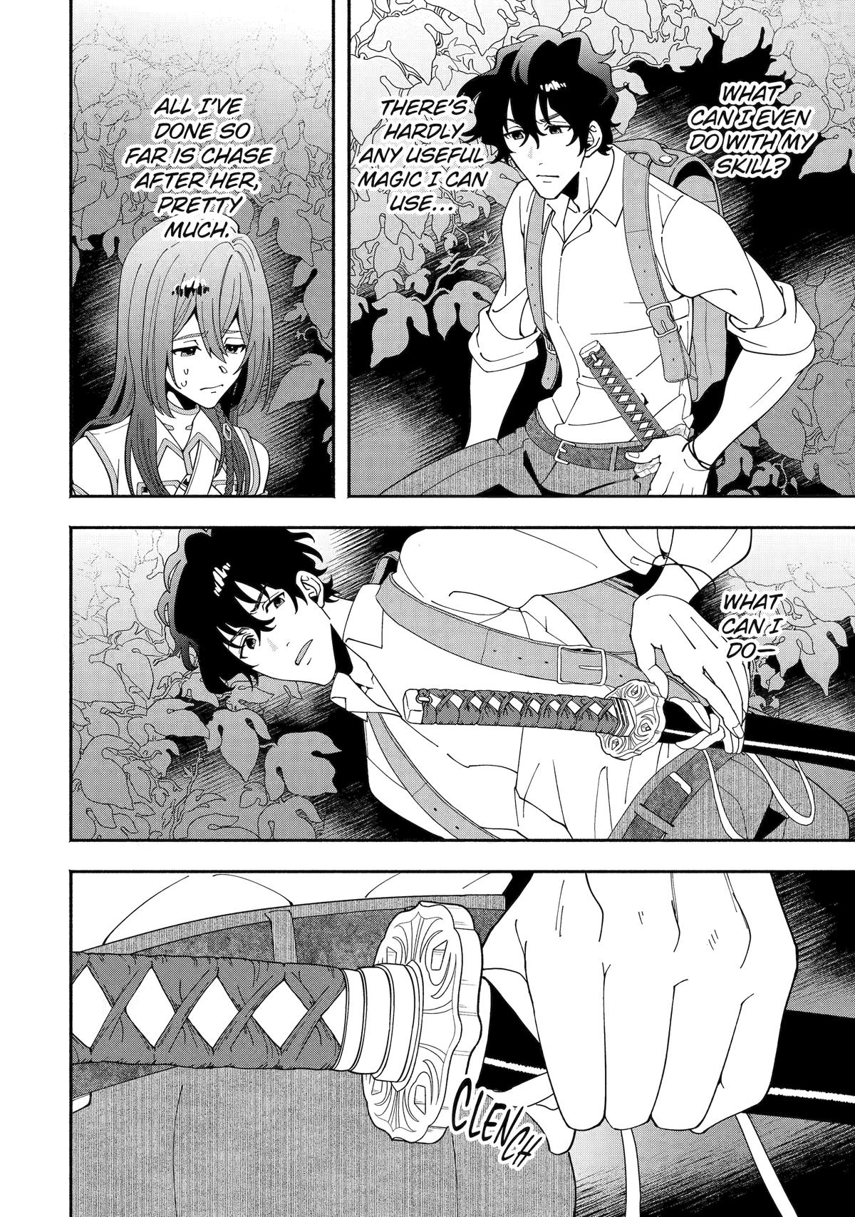 Schoolteacher to Swordmaster Chapter 2 36