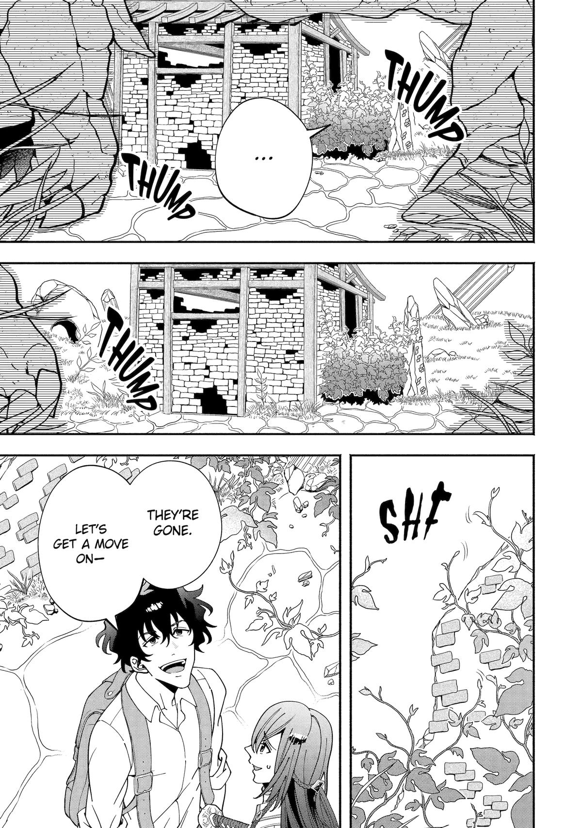 Schoolteacher to Swordmaster Chapter 2 37