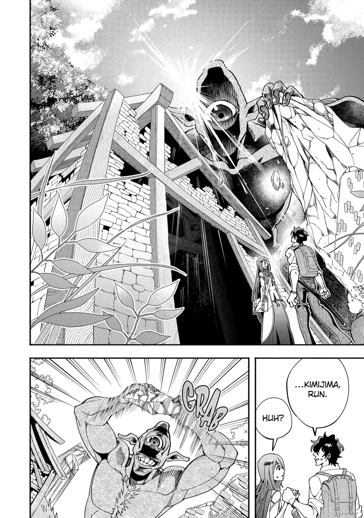 Schoolteacher to Swordmaster Chapter 2 38