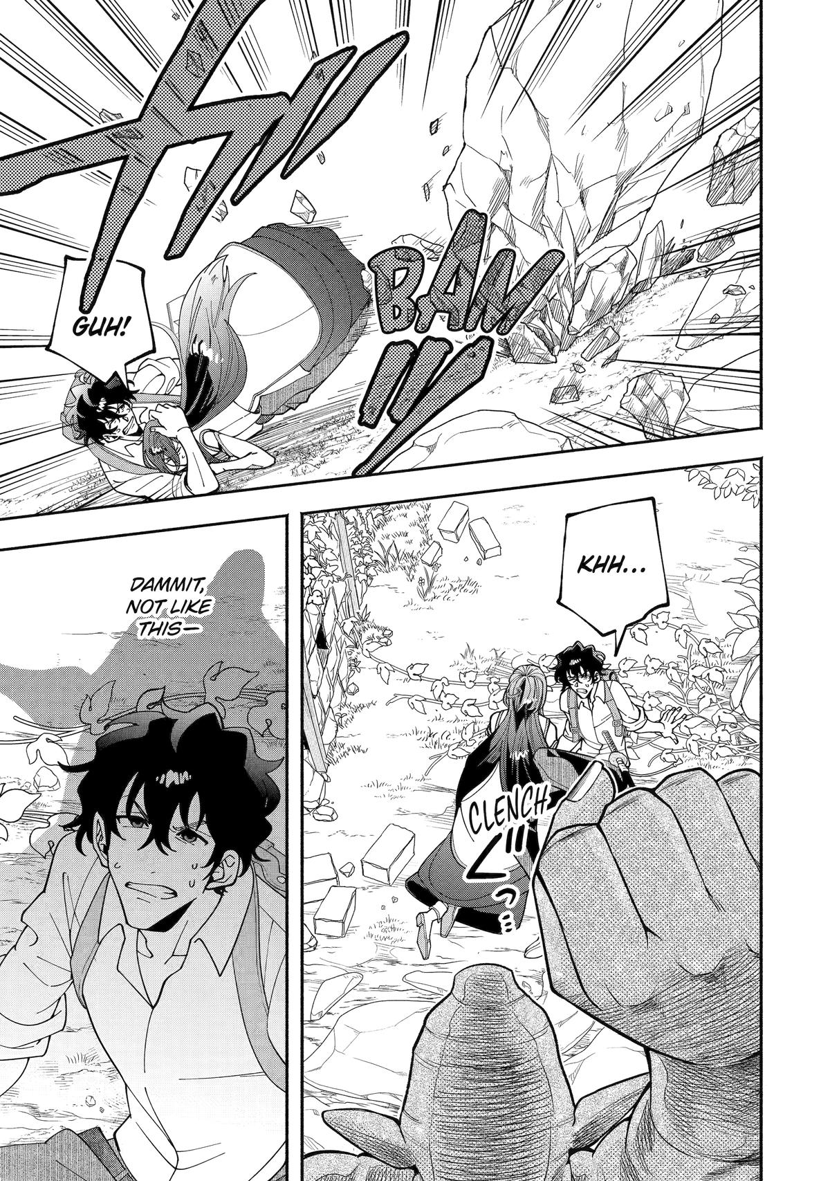 Schoolteacher to Swordmaster Chapter 2 39