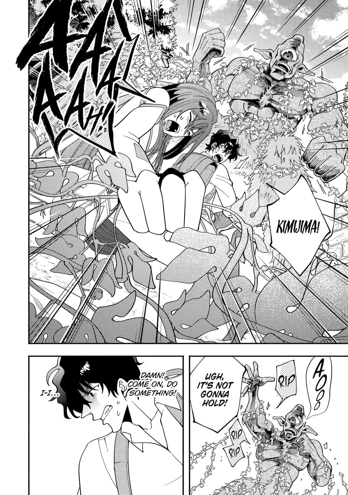 Schoolteacher to Swordmaster Chapter 2 40