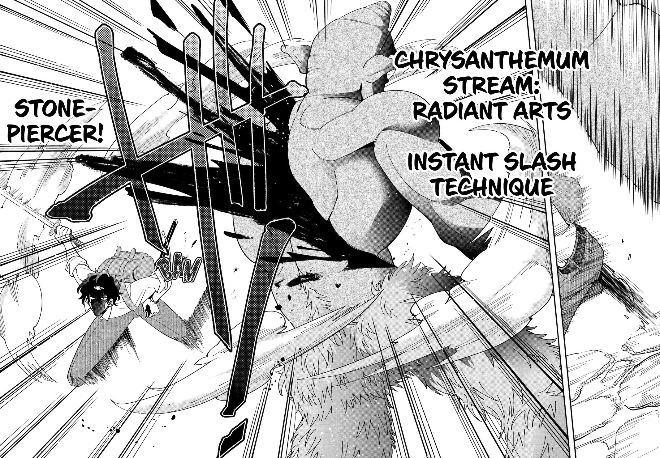 Schoolteacher to Swordmaster Chapter 2 42