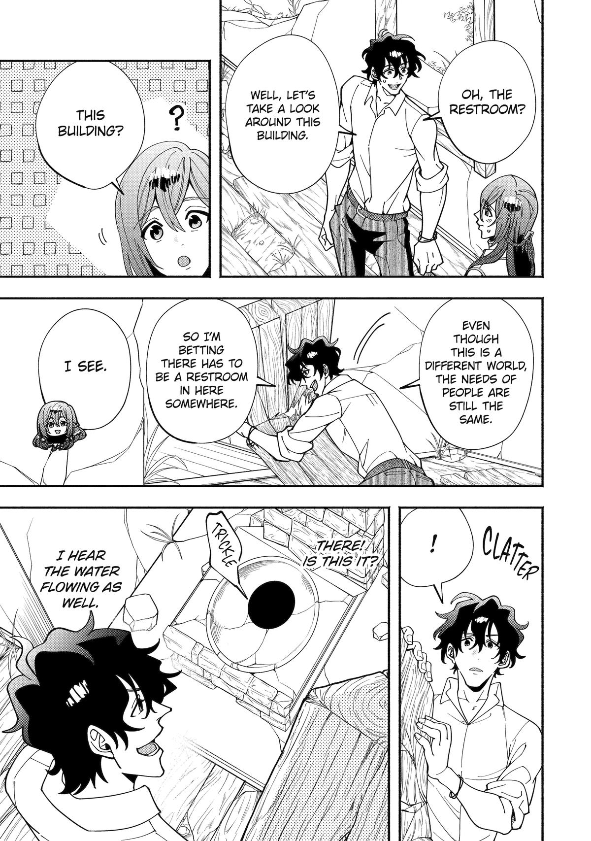 Schoolteacher to Swordmaster Chapter 3 9