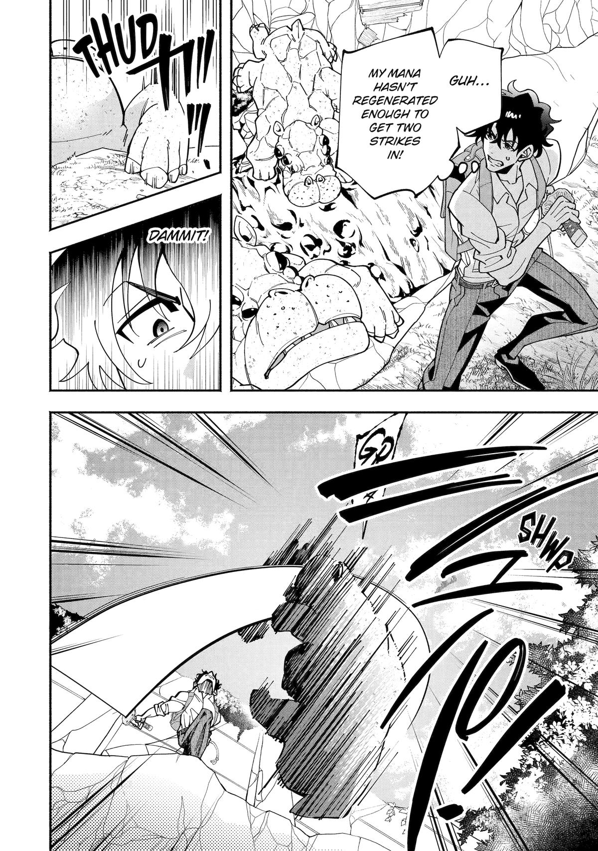 Schoolteacher to Swordmaster Chapter 3 16