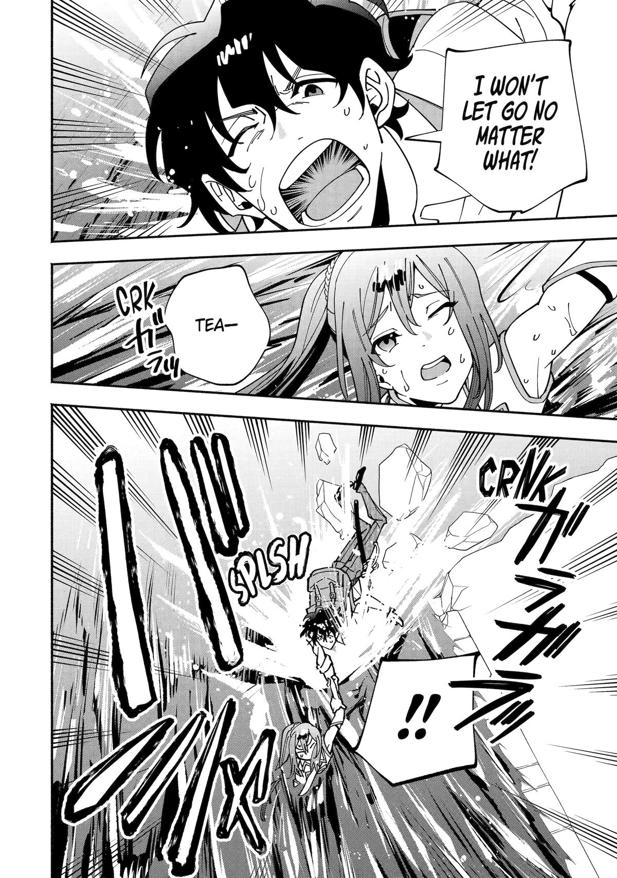 Schoolteacher to Swordmaster Chapter 3 24
