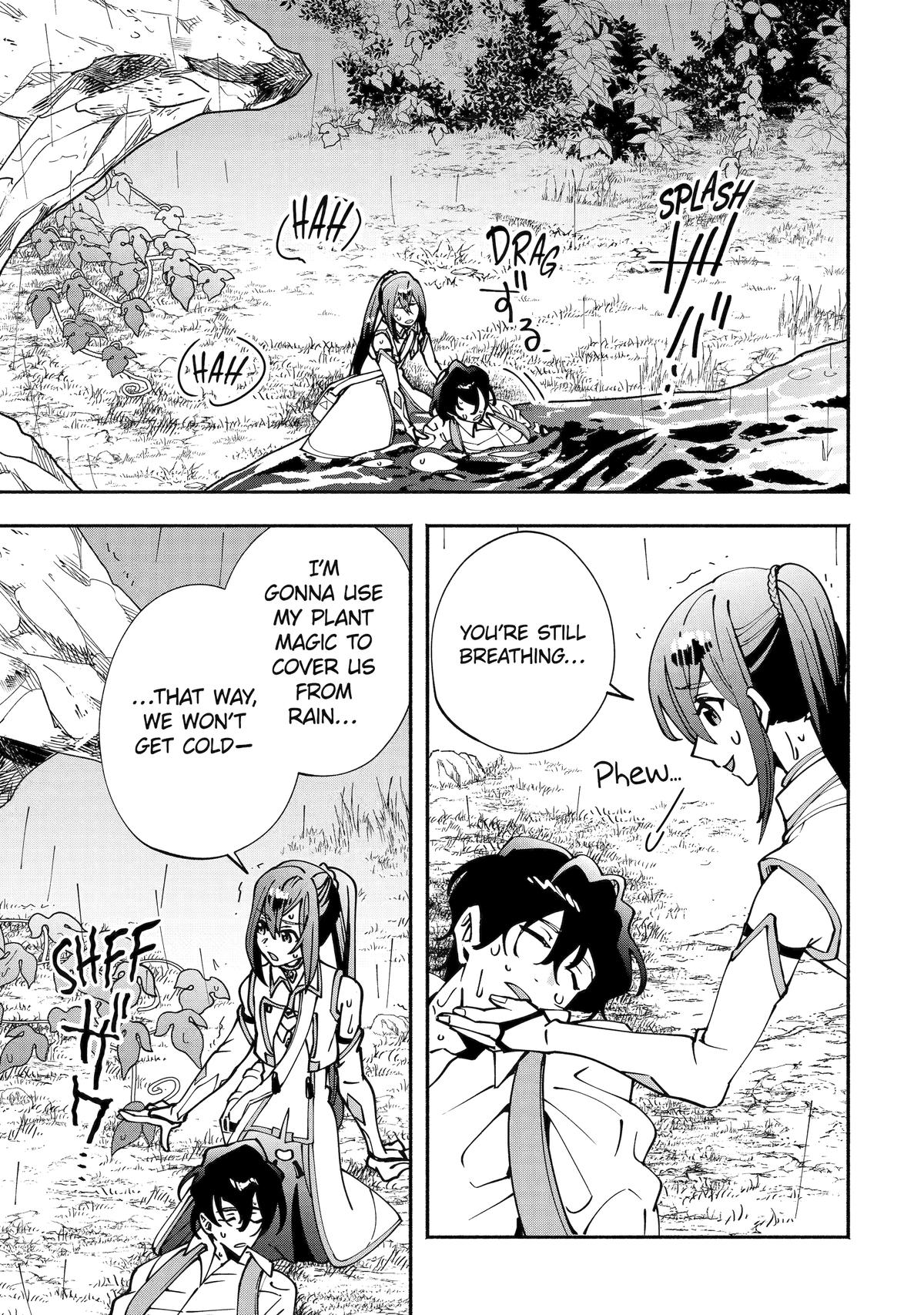Schoolteacher to Swordmaster Chapter 3 32