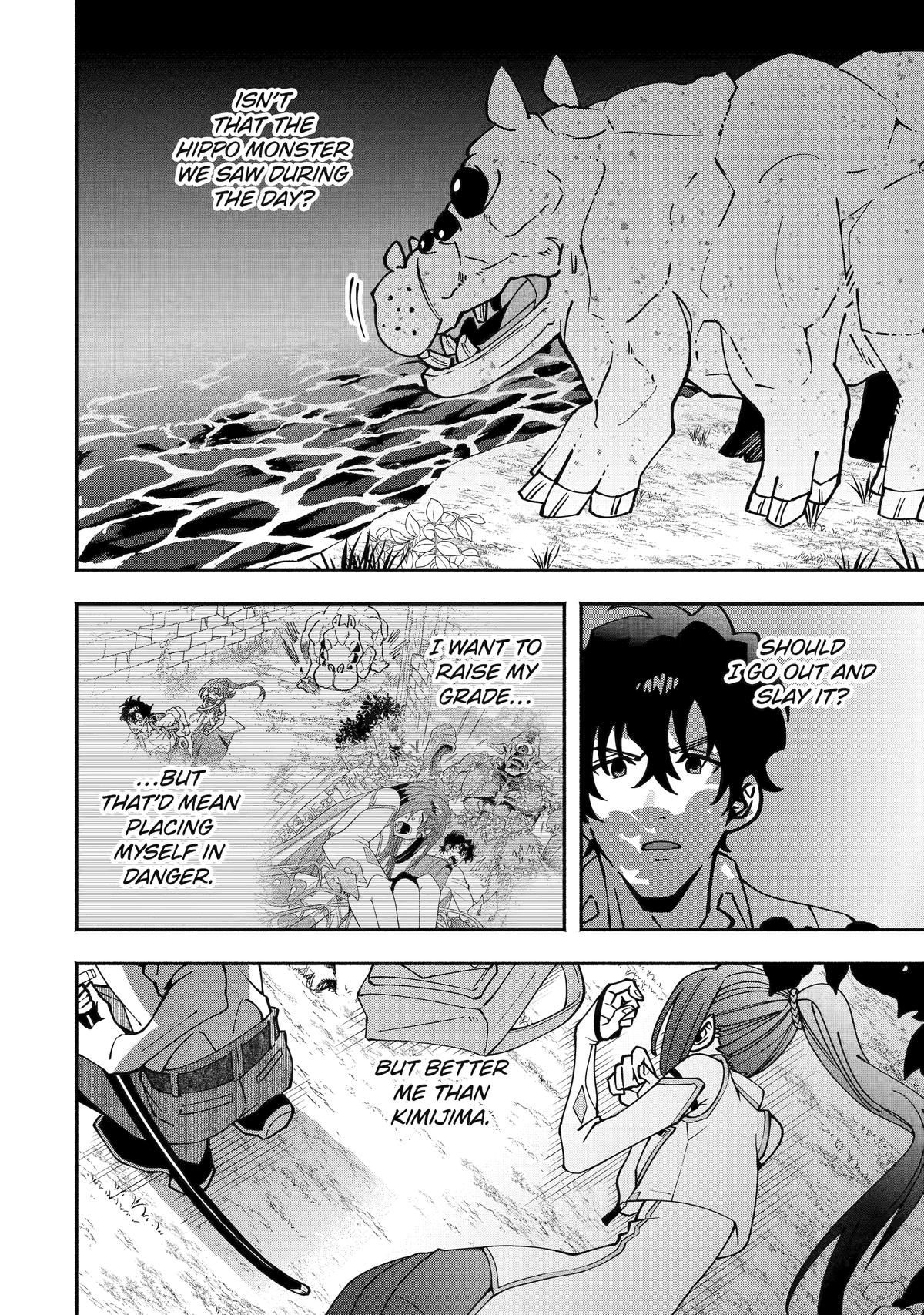 Schoolteacher to Swordmaster Chapter 4 8