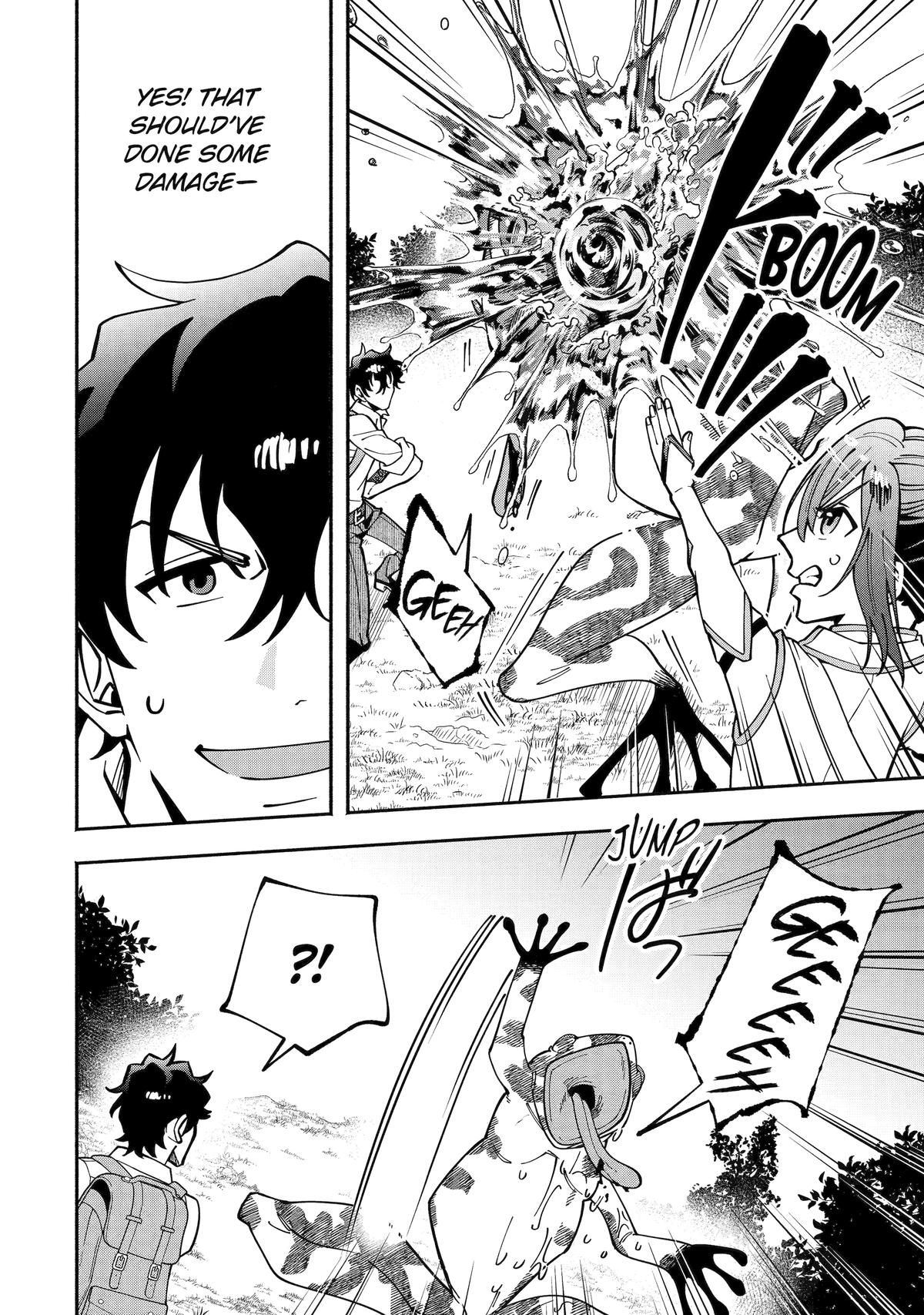 Schoolteacher to Swordmaster Chapter 4 20