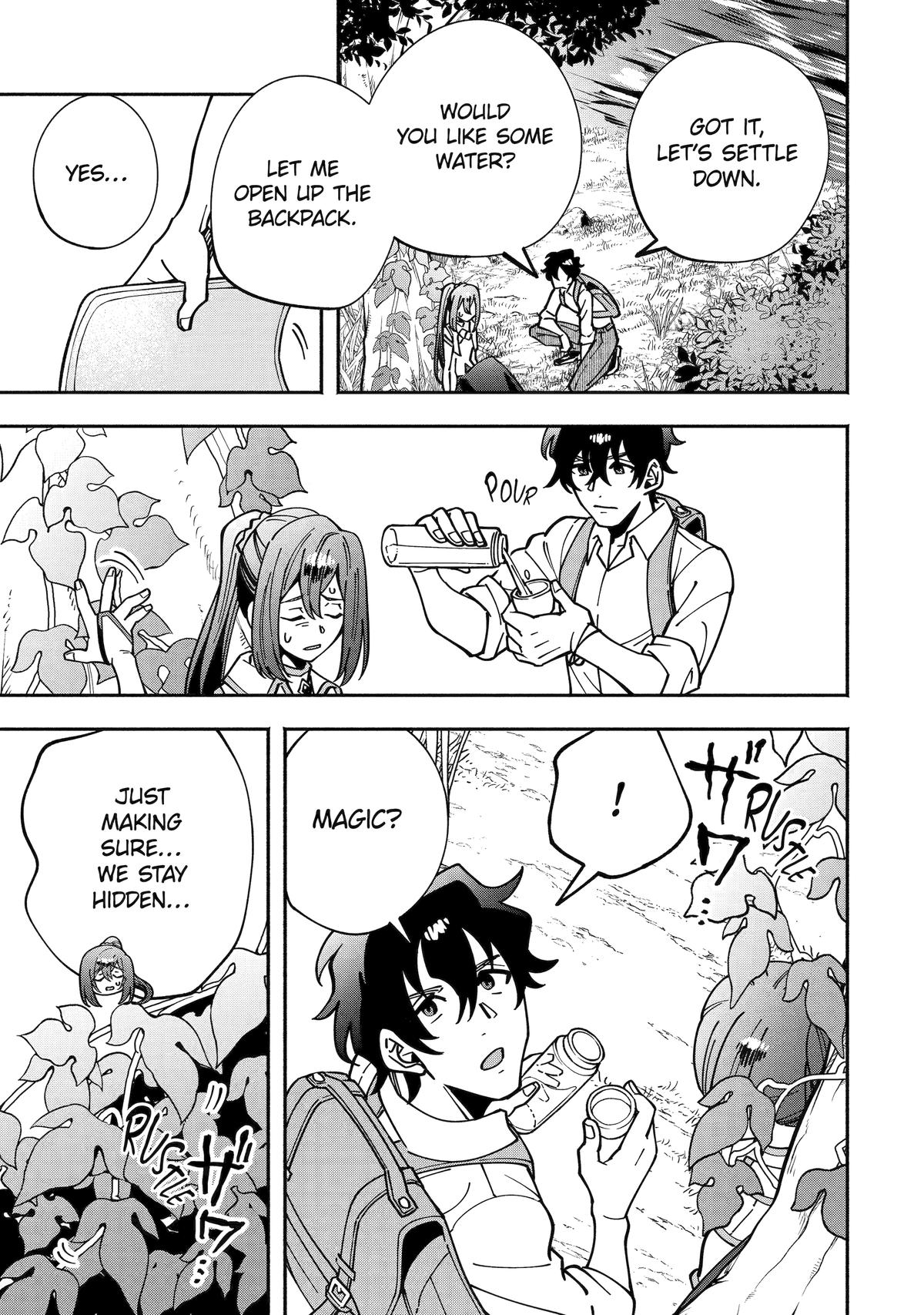 Schoolteacher to Swordmaster Chapter 4 26